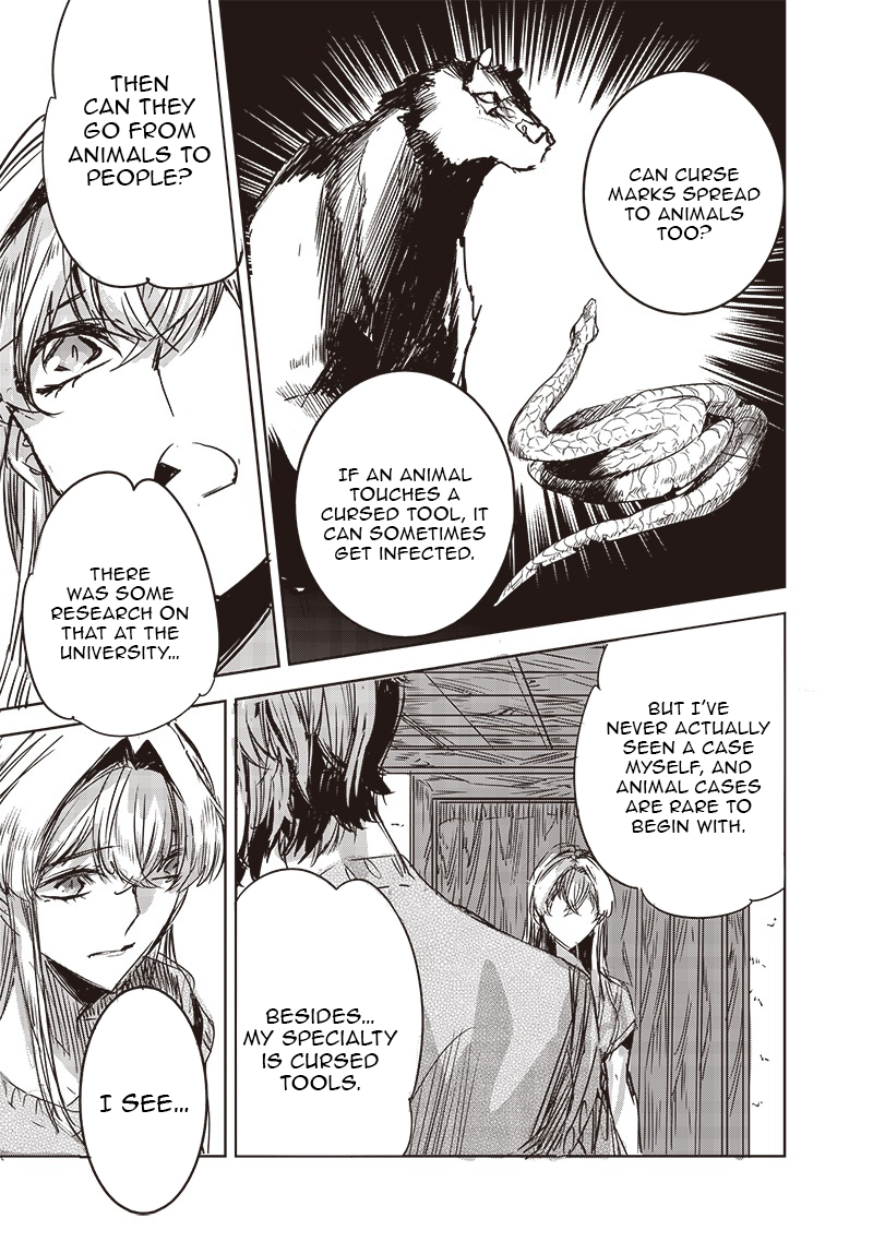 Nureginu de Tsuihousareta Saikyou Kai Noroishi, Maboroshi no Kodai Oukoku wo Saikousasete Musou suru ~Noroiyabu no Ou to Naraku no Hime~ – Chapter 6.2 – Page 14