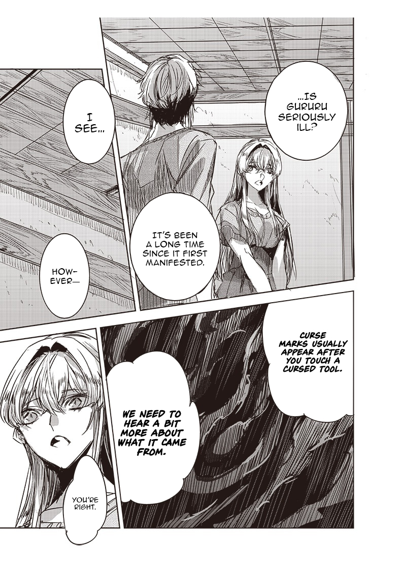 Nureginu de Tsuihousareta Saikyou Kai Noroishi, Maboroshi no Kodai Oukoku wo Saikousasete Musou suru ~Noroiyabu no Ou to Naraku no Hime~ – Chapter 6.2 – Page 16