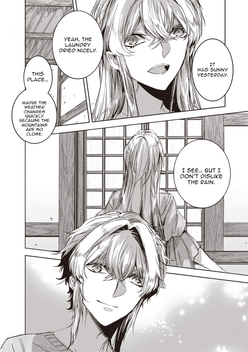 Nureginu de Tsuihousareta Saikyou Kai Noroishi, Maboroshi no Kodai Oukoku wo Saikousasete Musou suru ~Noroiyabu no Ou to Naraku no Hime~ – Chapter 7.1 – Page 5