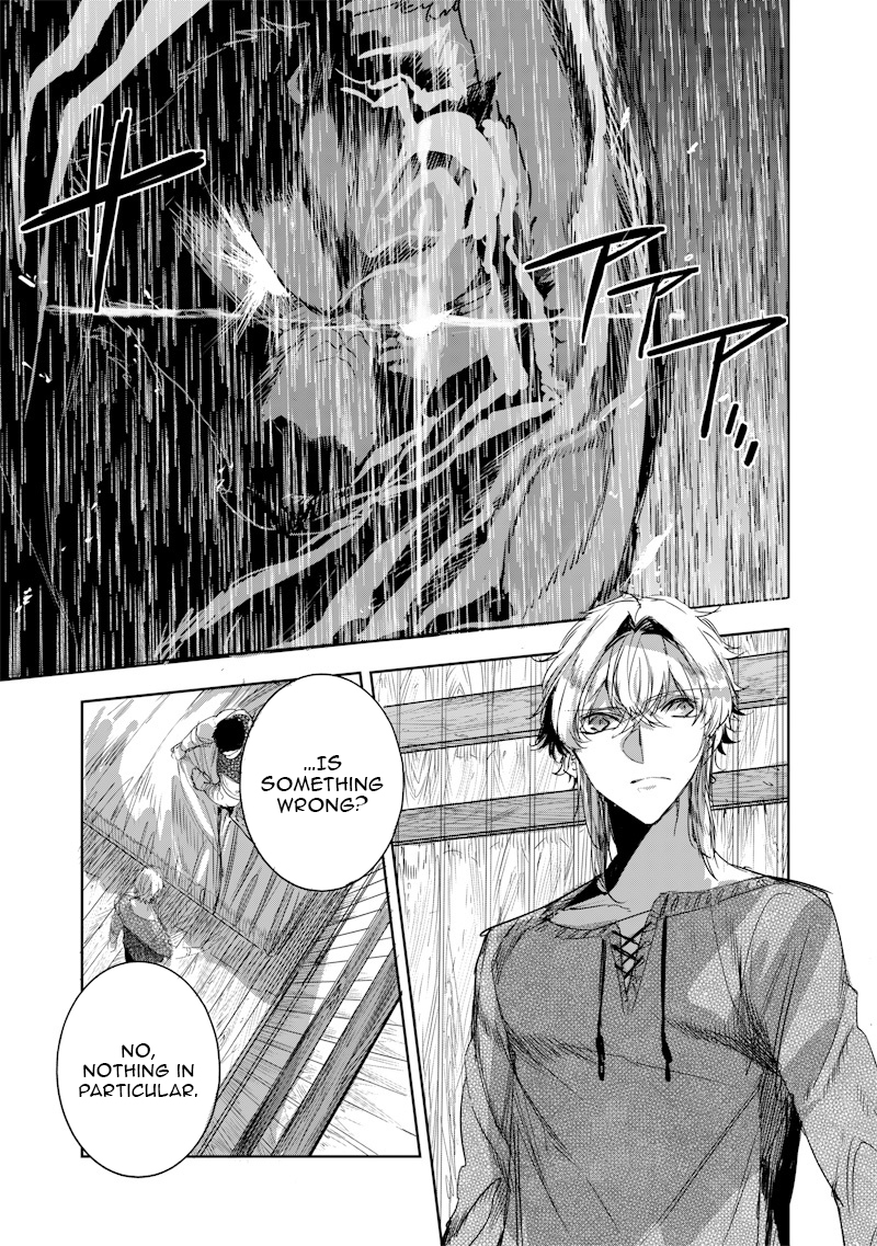 Nureginu de Tsuihousareta Saikyou Kai Noroishi, Maboroshi no Kodai Oukoku wo Saikousasete Musou suru ~Noroiyabu no Ou to Naraku no Hime~ – Chapter 7.1 – Page 12