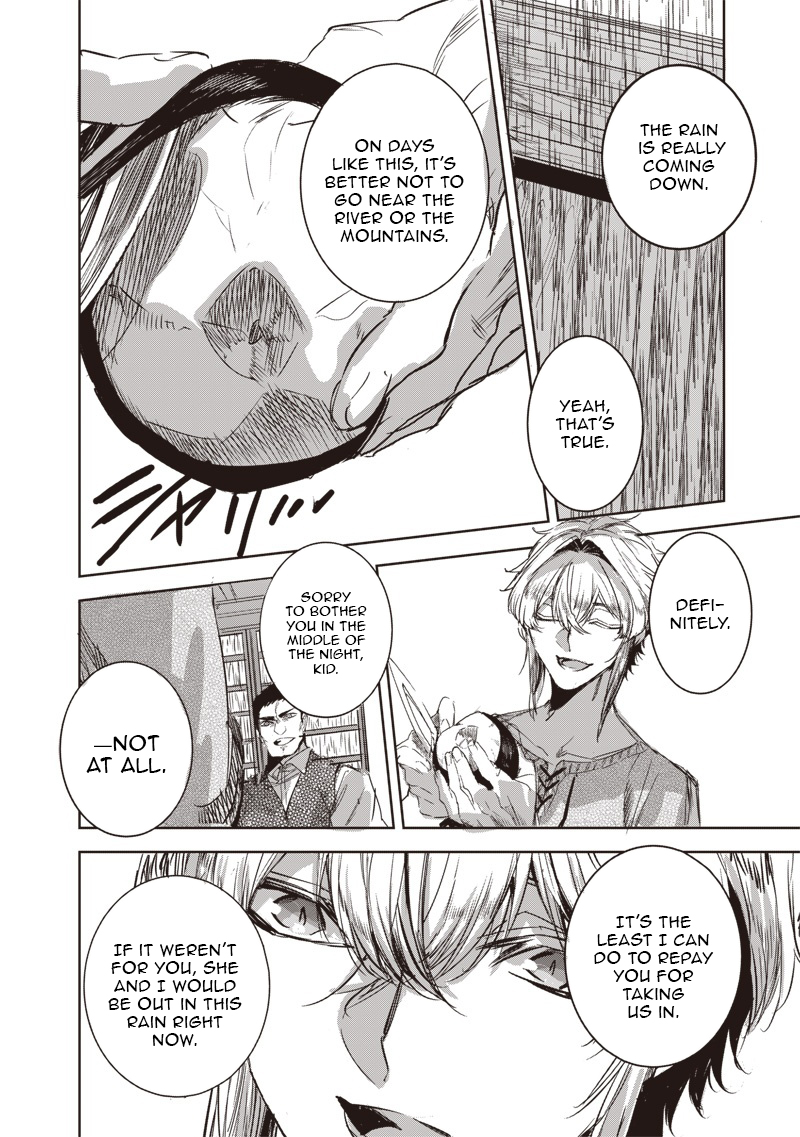 Nureginu de Tsuihousareta Saikyou Kai Noroishi, Maboroshi no Kodai Oukoku wo Saikousasete Musou suru ~Noroiyabu no Ou to Naraku no Hime~ – Chapter 7.1 – Page 13