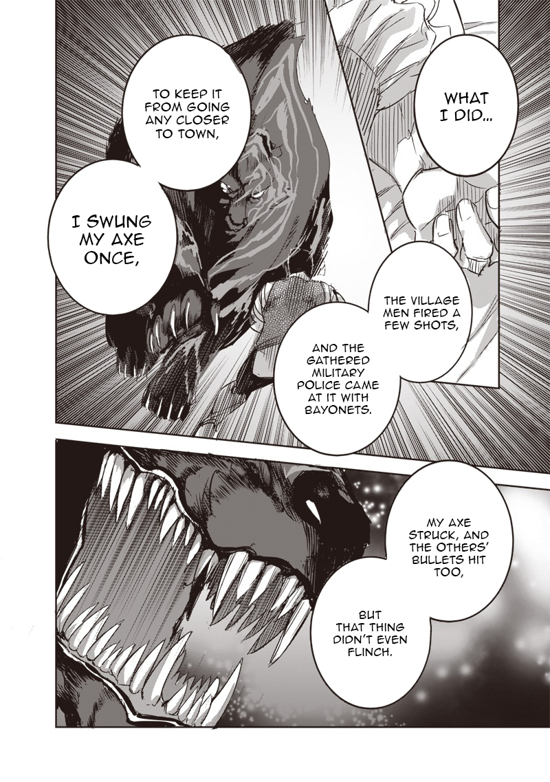 Nureginu de Tsuihousareta Saikyou Kai Noroishi, Maboroshi no Kodai Oukoku wo Saikousasete Musou suru ~Noroiyabu no Ou to Naraku no Hime~ – Chapter 7.2 – Page 5