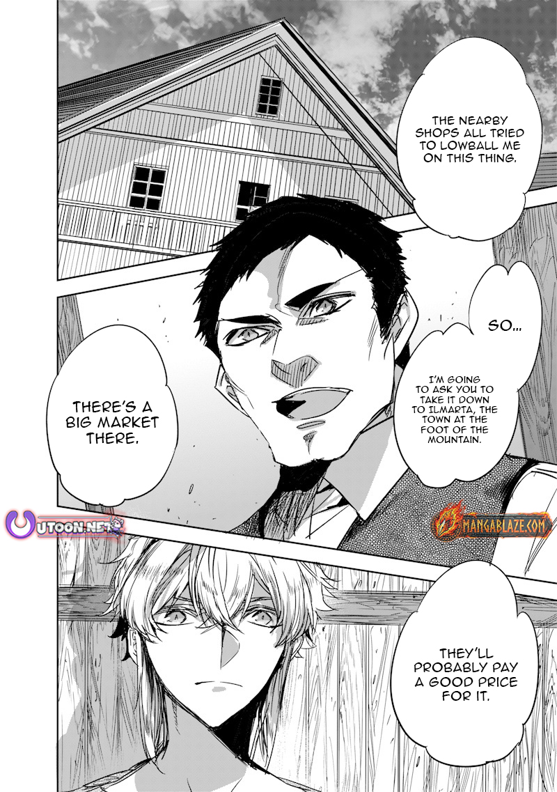 Nureginu de Tsuihousareta Saikyou Kai Noroishi, Maboroshi no Kodai Oukoku wo Saikousasete Musou suru ~Noroiyabu no Ou to Naraku no Hime~ – Chapter 8.1 – Page 7