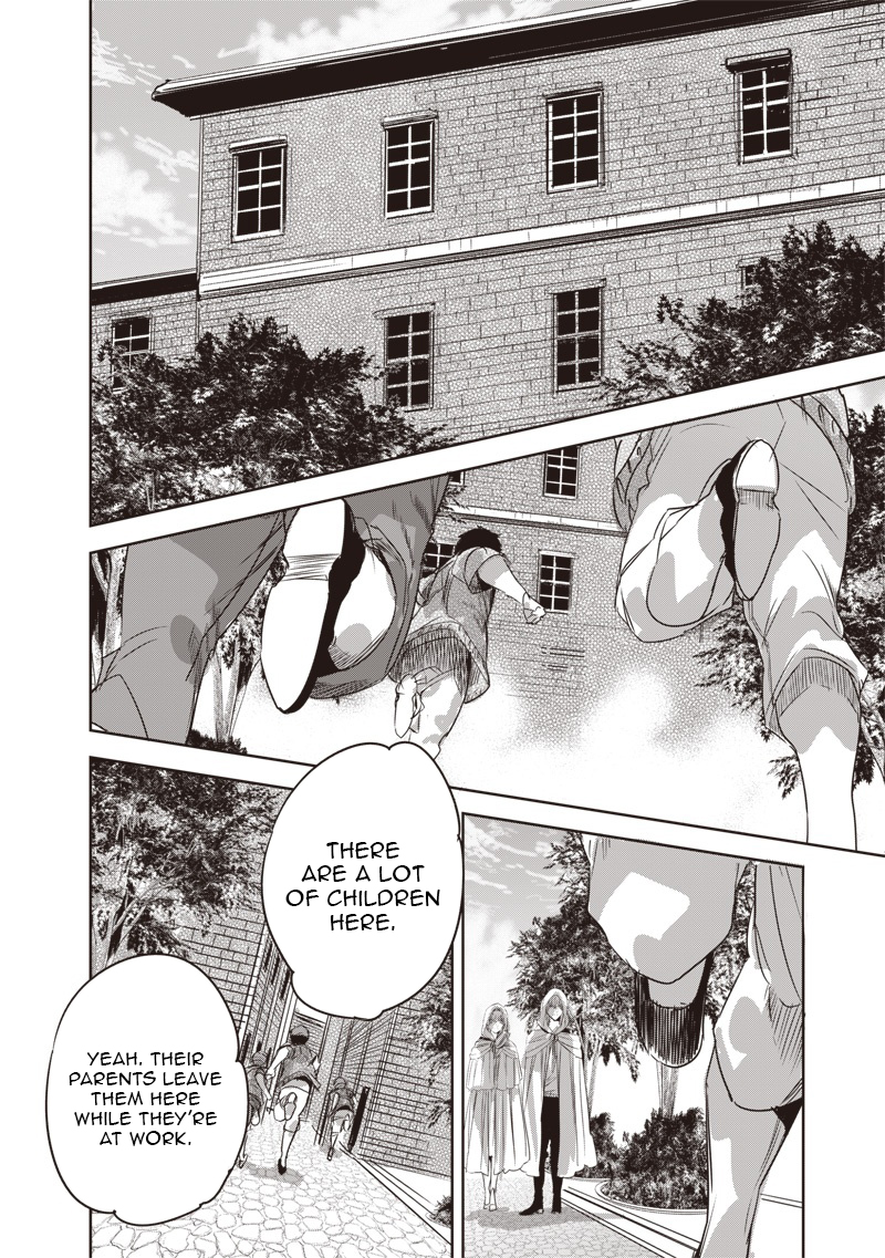 Nureginu de Tsuihousareta Saikyou Kai Noroishi, Maboroshi no Kodai Oukoku wo Saikousasete Musou suru ~Noroiyabu no Ou to Naraku no Hime~ – Chapter 8.1 – Page 13