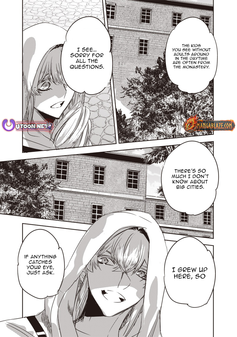 Nureginu de Tsuihousareta Saikyou Kai Noroishi, Maboroshi no Kodai Oukoku wo Saikousasete Musou suru ~Noroiyabu no Ou to Naraku no Hime~ – Chapter 8.1 – Page 14
