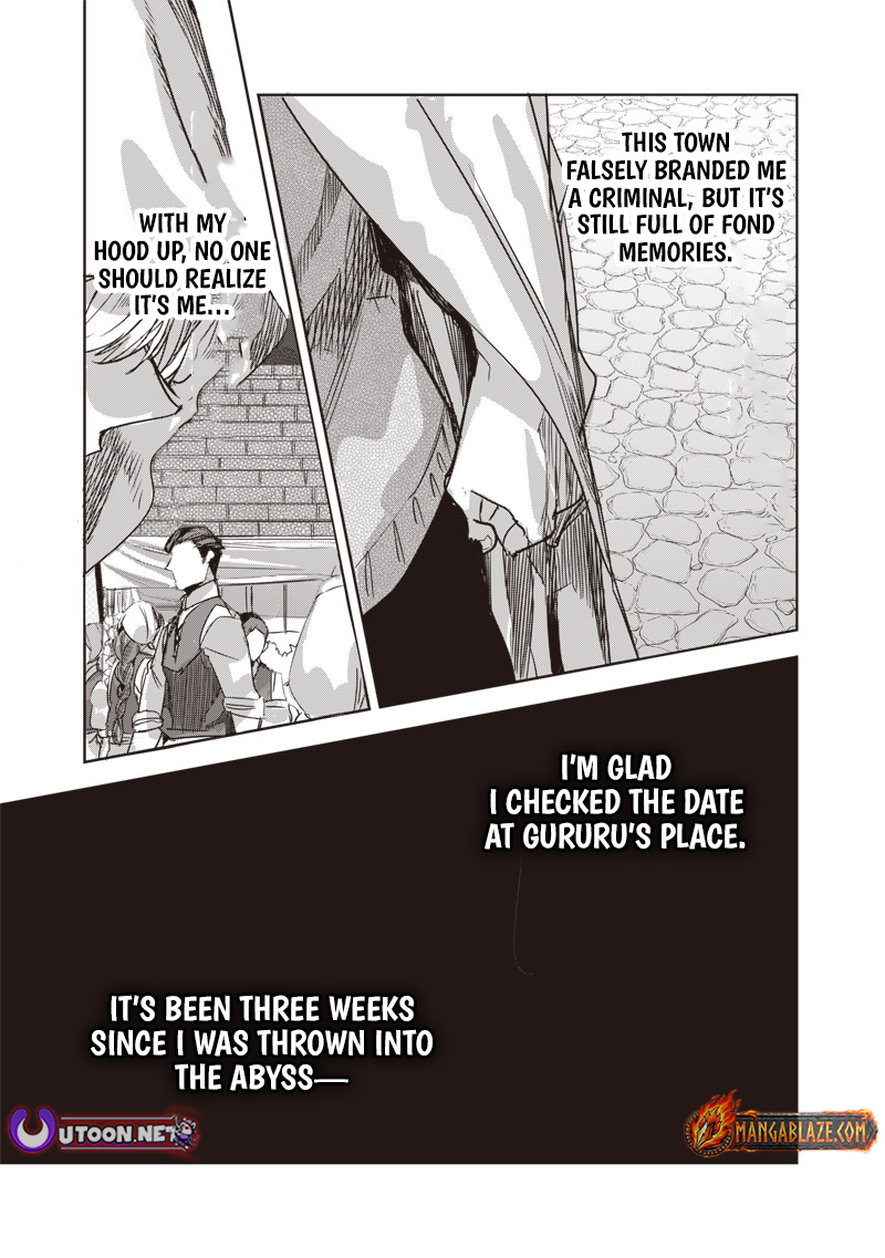 Nureginu de Tsuihousareta Saikyou Kai Noroishi, Maboroshi no Kodai Oukoku wo Saikousasete Musou suru ~Noroiyabu no Ou to Naraku no Hime~ – Chapter 8.1 – Page 20