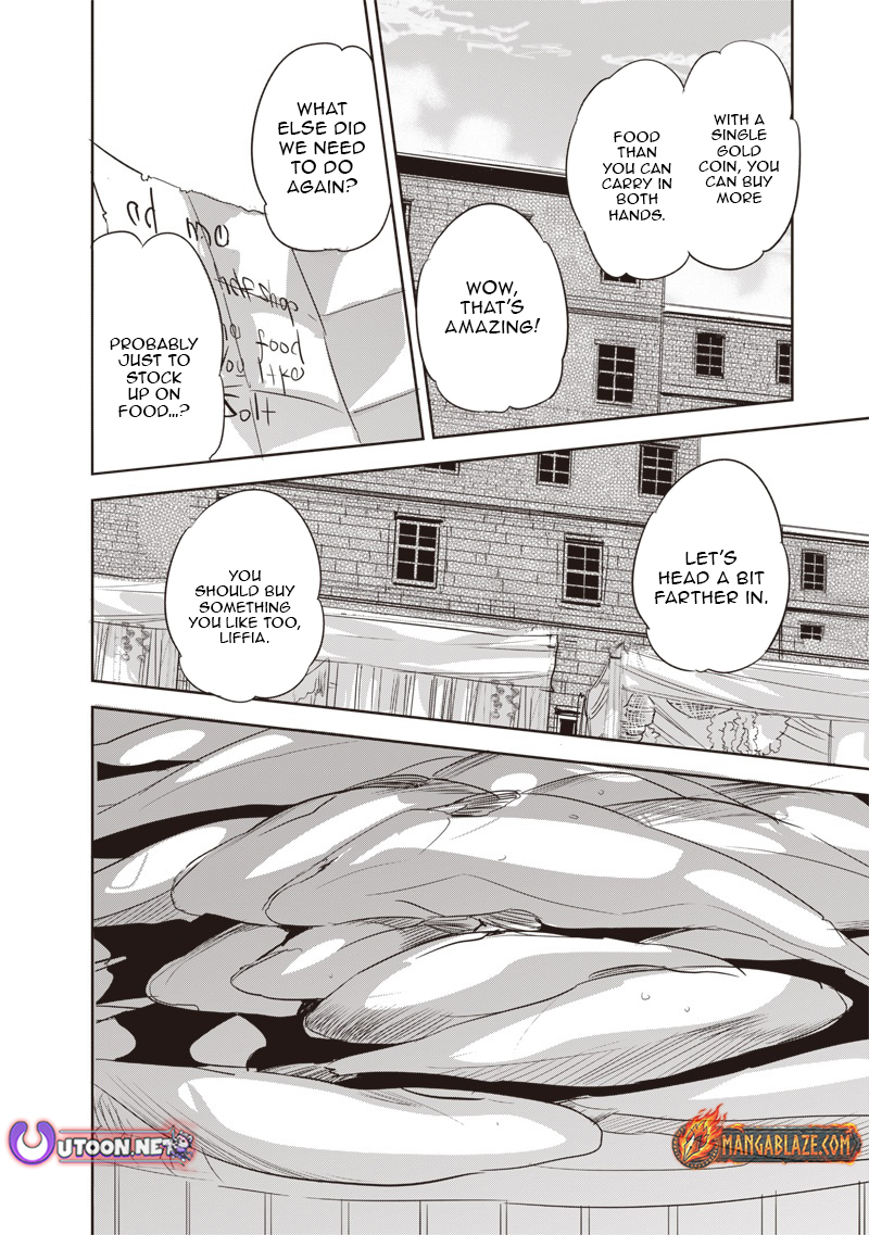 Nureginu de Tsuihousareta Saikyou Kai Noroishi, Maboroshi no Kodai Oukoku wo Saikousasete Musou suru ~Noroiyabu no Ou to Naraku no Hime~ – Chapter 8.2 – Page 13