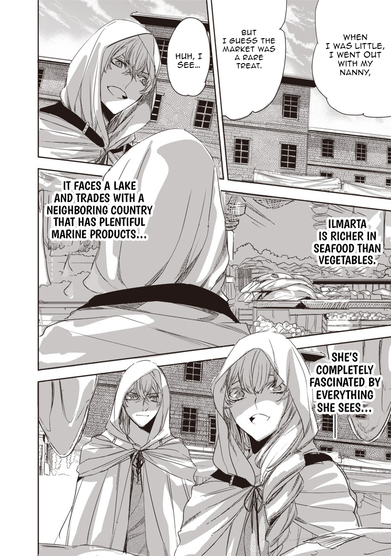 Nureginu de Tsuihousareta Saikyou Kai Noroishi, Maboroshi no Kodai Oukoku wo Saikousasete Musou suru ~Noroiyabu no Ou to Naraku no Hime~ – Chapter 8.2 – Page 15