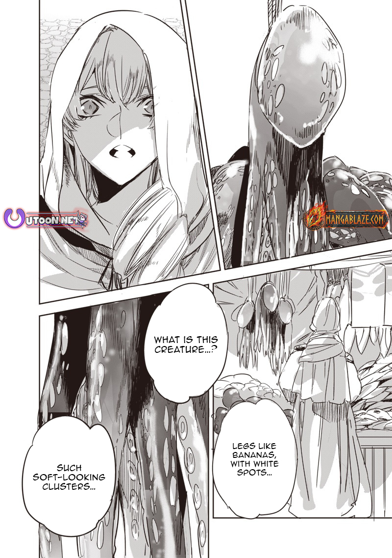 Nureginu de Tsuihousareta Saikyou Kai Noroishi, Maboroshi no Kodai Oukoku wo Saikousasete Musou suru ~Noroiyabu no Ou to Naraku no Hime~ – Chapter 8.2 – Page 19