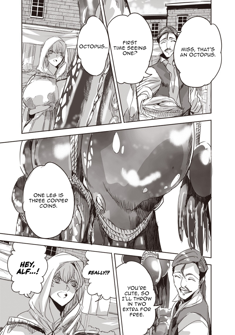 Nureginu de Tsuihousareta Saikyou Kai Noroishi, Maboroshi no Kodai Oukoku wo Saikousasete Musou suru ~Noroiyabu no Ou to Naraku no Hime~ – Chapter 8.2 – Page 20