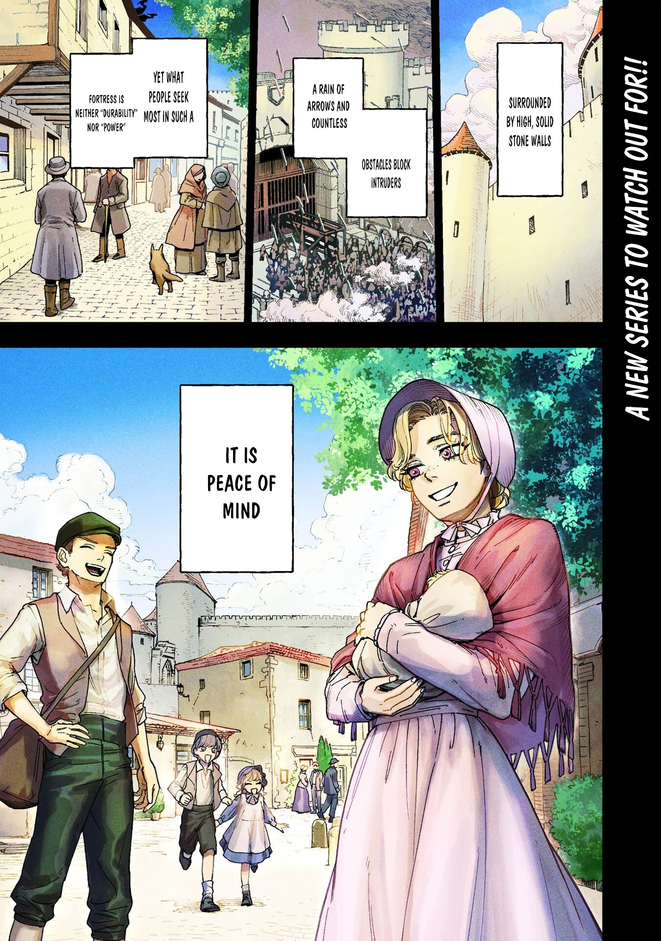 Ohitoyoshi Ryoushu no Kanzen Muketsu na Boueijutsu – Chapter 1 – Page 2