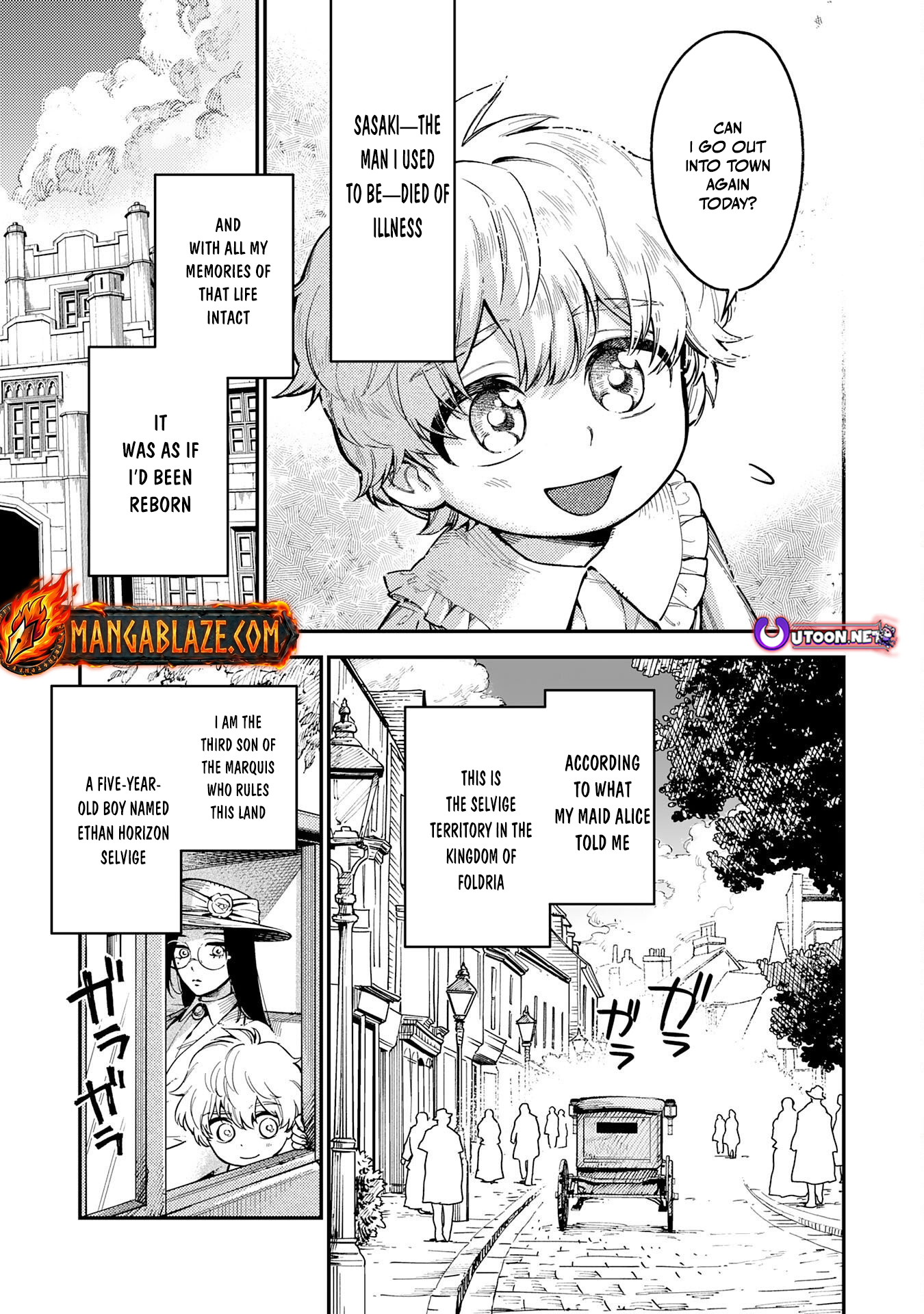 Ohitoyoshi Ryoushu no Kanzen Muketsu na Boueijutsu – Chapter 1 – Page 16