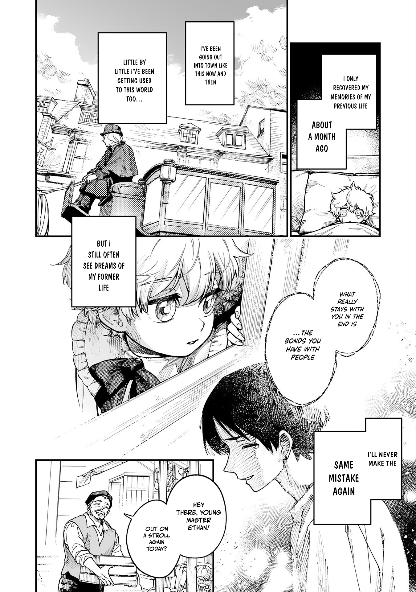 Ohitoyoshi Ryoushu no Kanzen Muketsu na Boueijutsu – Chapter 1 – Page 17