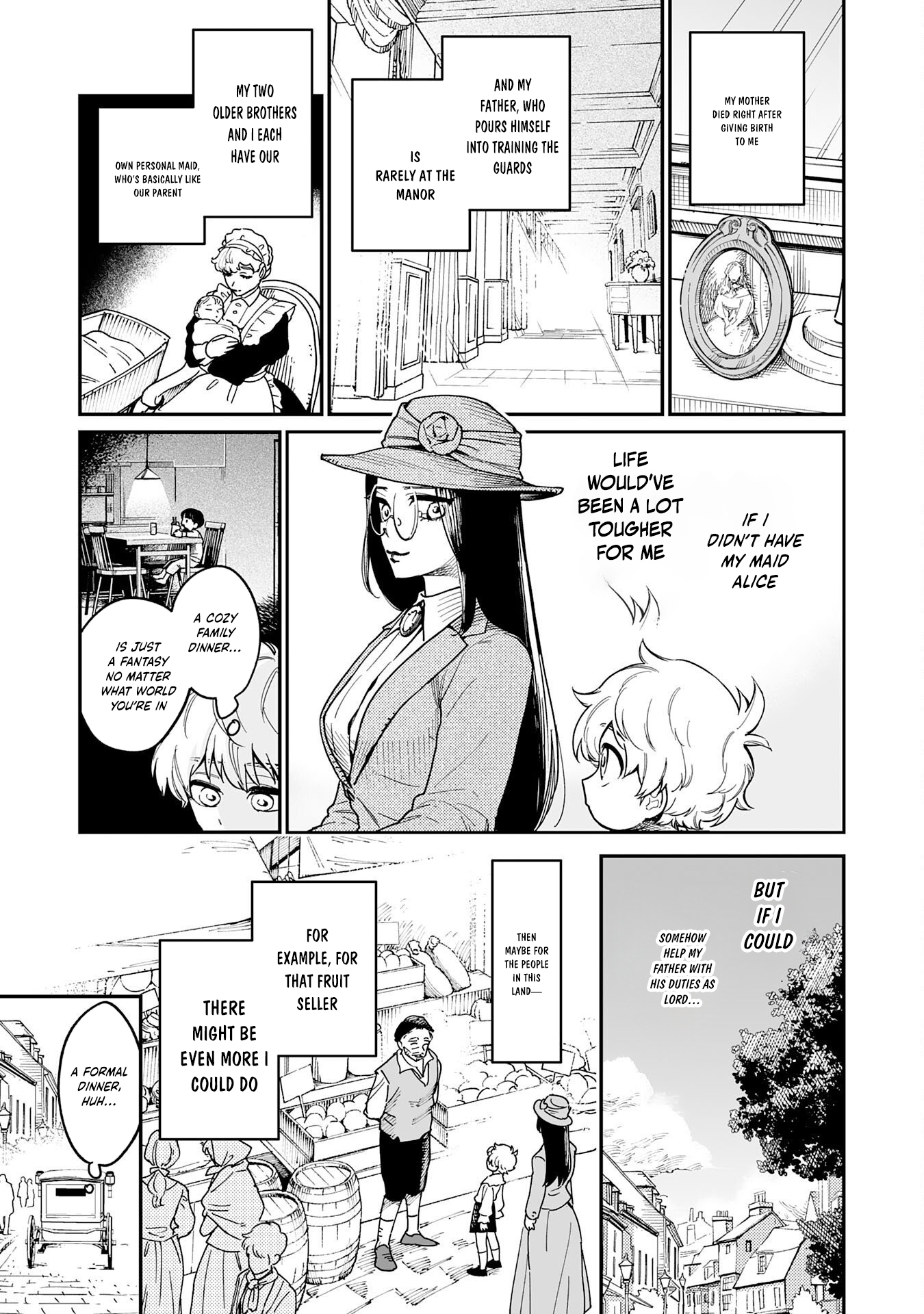 Ohitoyoshi Ryoushu no Kanzen Muketsu na Boueijutsu – Chapter 1 – Page 20