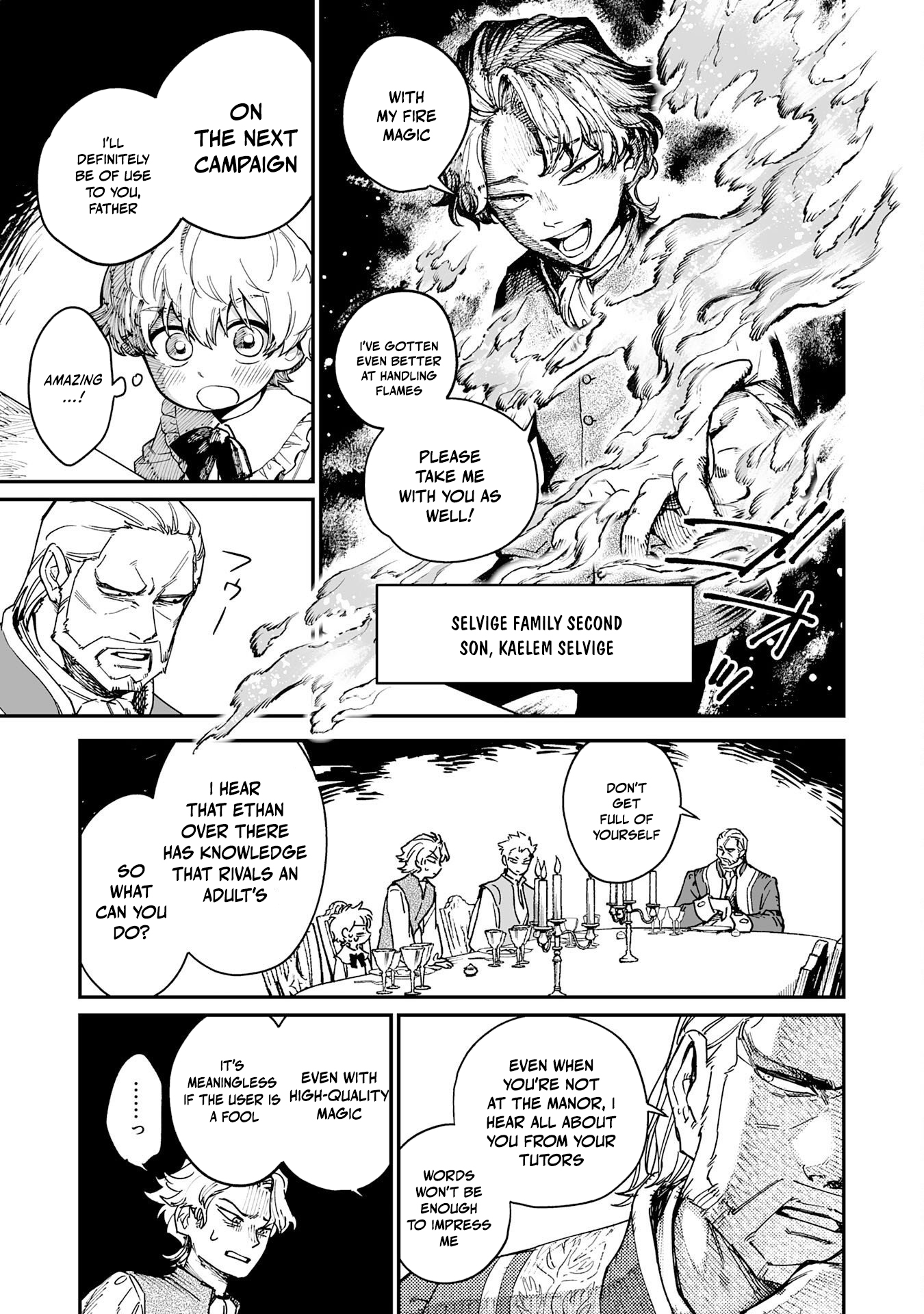 Ohitoyoshi Ryoushu no Kanzen Muketsu na Boueijutsu – Chapter 1 – Page 22