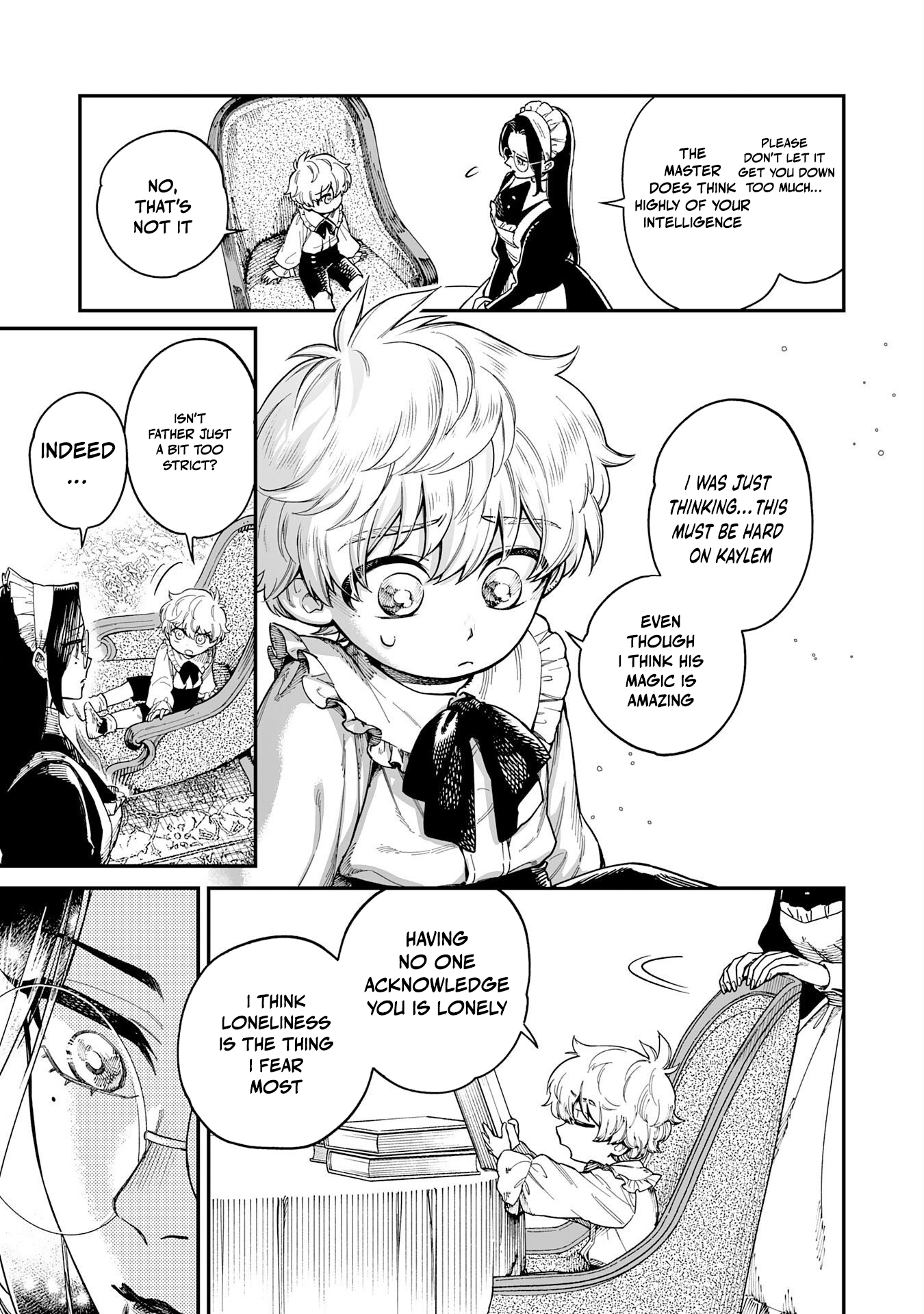 Ohitoyoshi Ryoushu no Kanzen Muketsu na Boueijutsu – Chapter 1 – Page 24