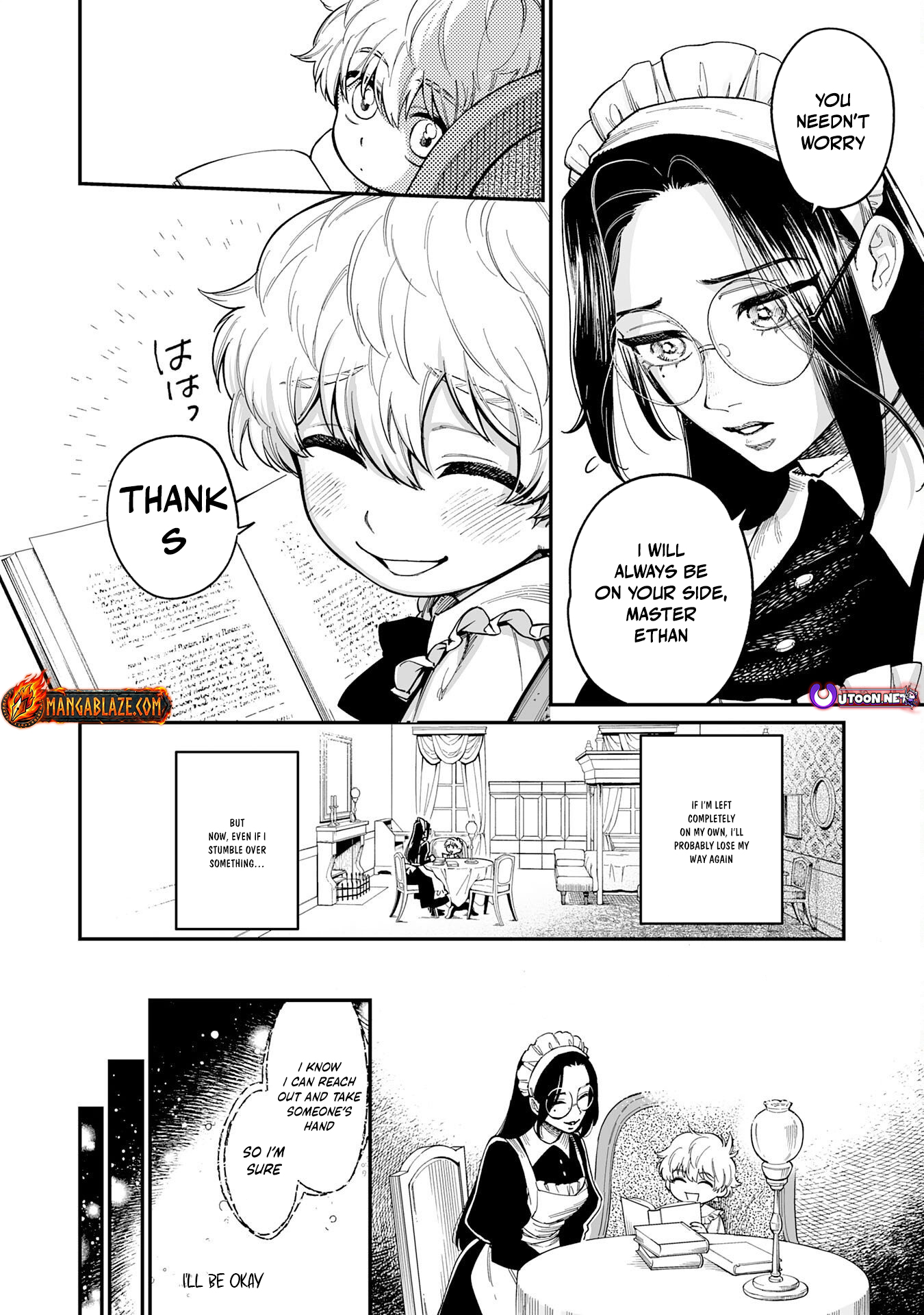 Ohitoyoshi Ryoushu no Kanzen Muketsu na Boueijutsu – Chapter 1 – Page 25