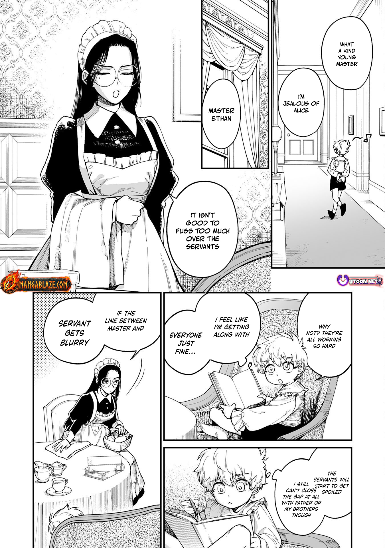 Ohitoyoshi Ryoushu no Kanzen Muketsu na Boueijutsu – Chapter 1 – Page 27