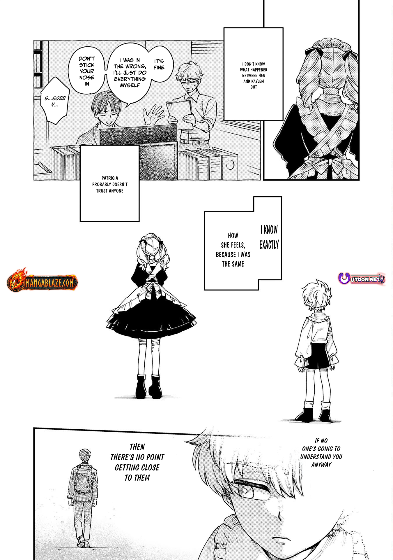 Ohitoyoshi Ryoushu no Kanzen Muketsu na Boueijutsu – Chapter 1 – Page 41