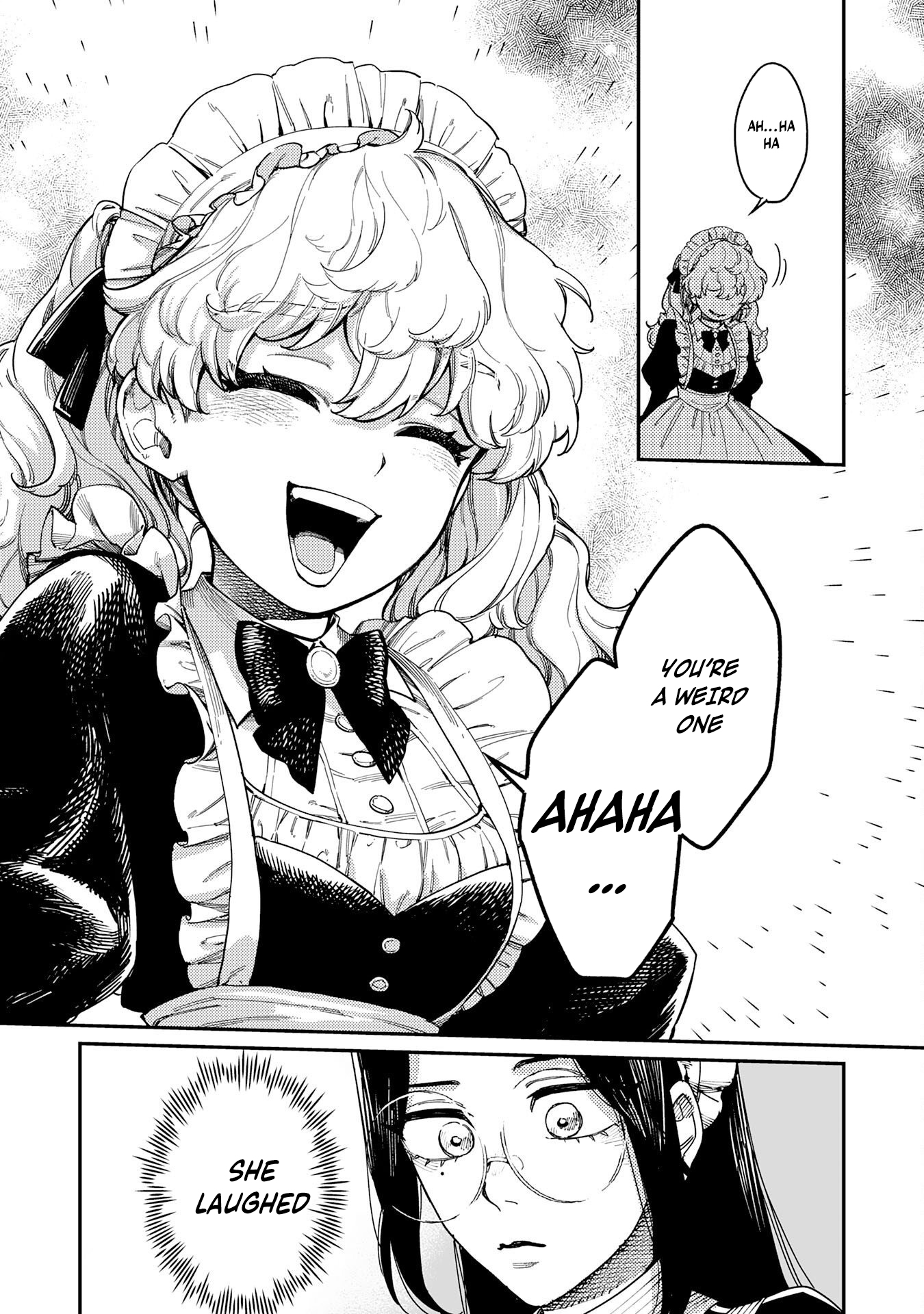 Ohitoyoshi Ryoushu no Kanzen Muketsu na Boueijutsu – Chapter 1 – Page 44