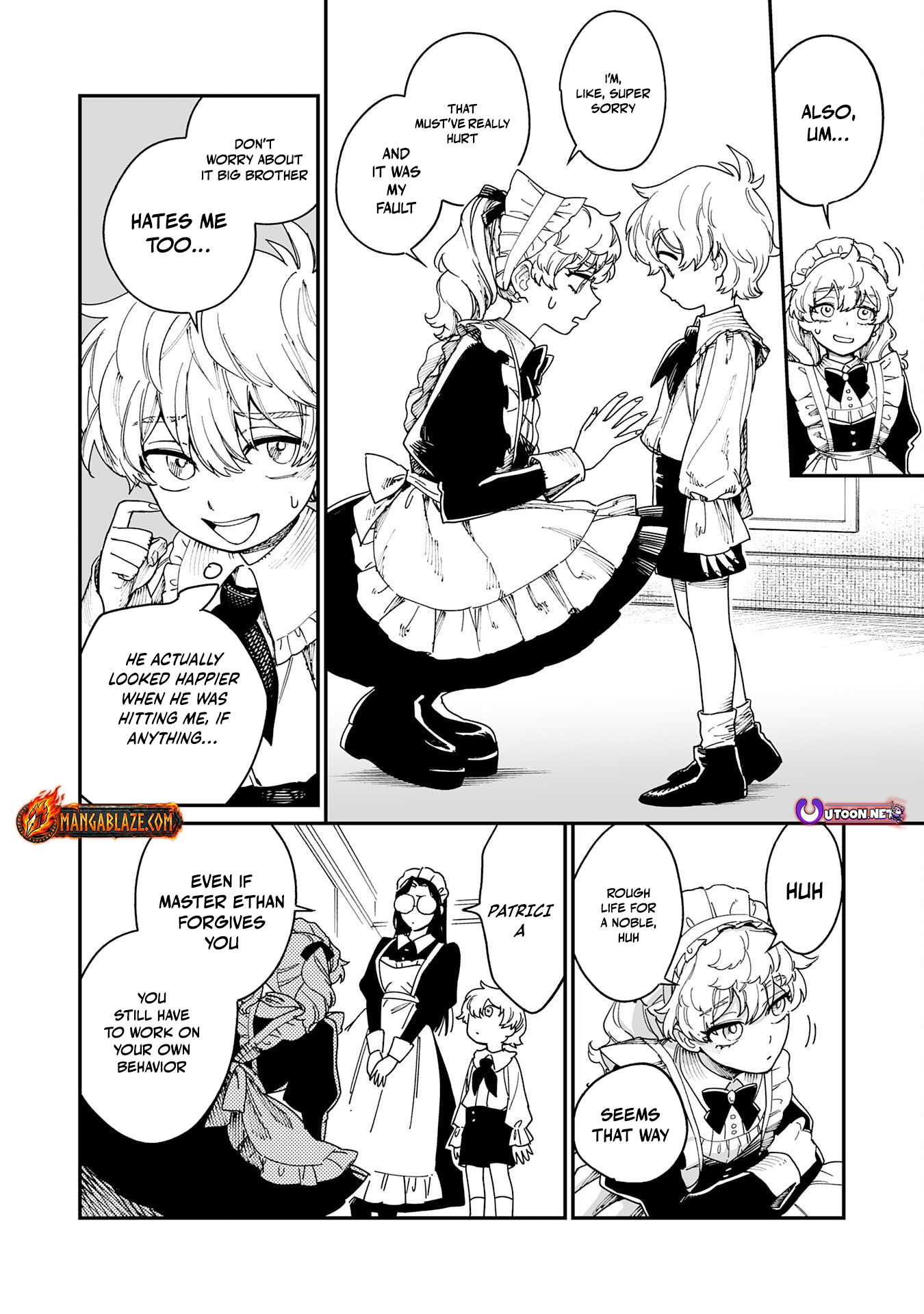 Ohitoyoshi Ryoushu no Kanzen Muketsu na Boueijutsu – Chapter 1 – Page 45