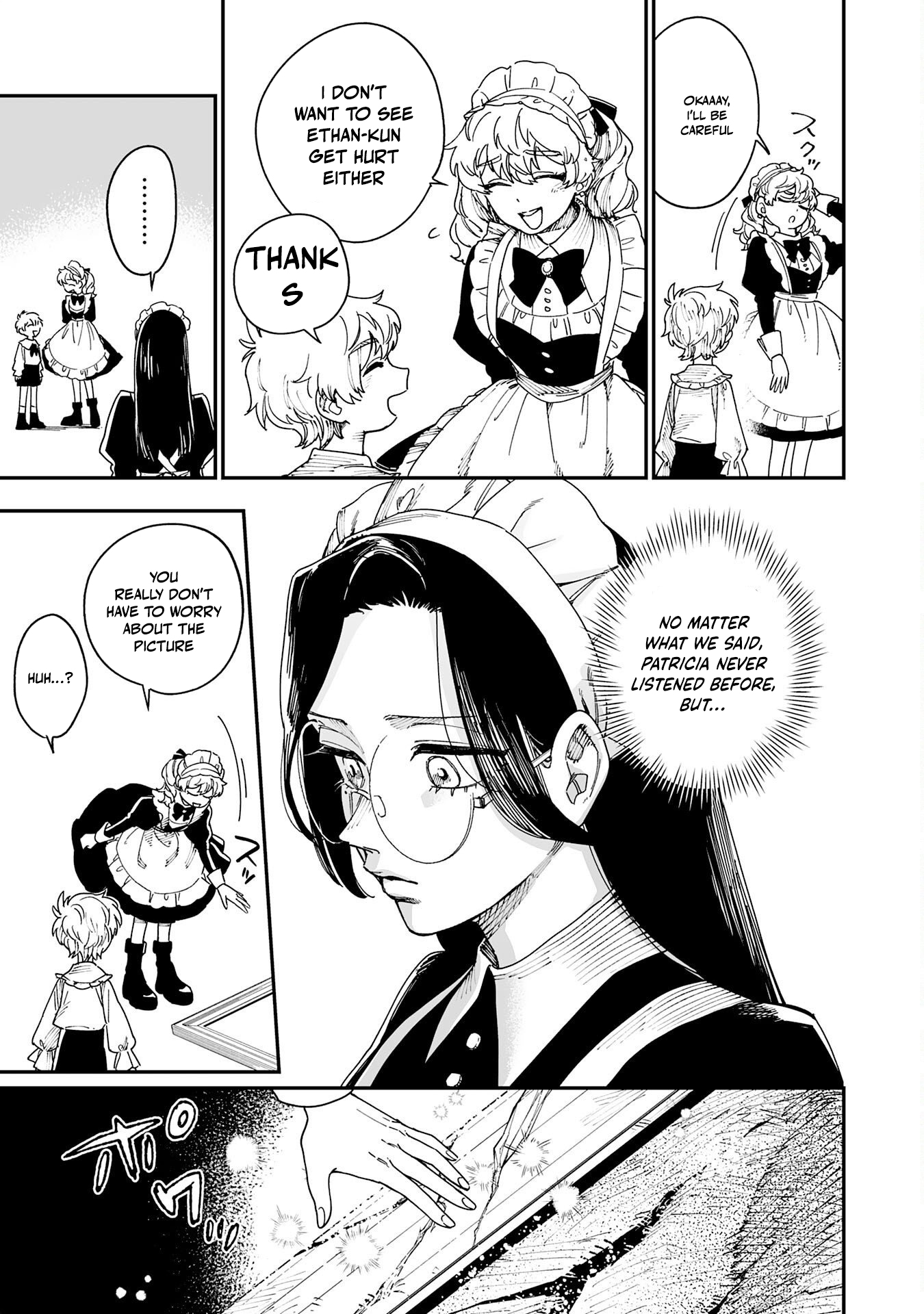 Ohitoyoshi Ryoushu no Kanzen Muketsu na Boueijutsu – Chapter 1 – Page 46