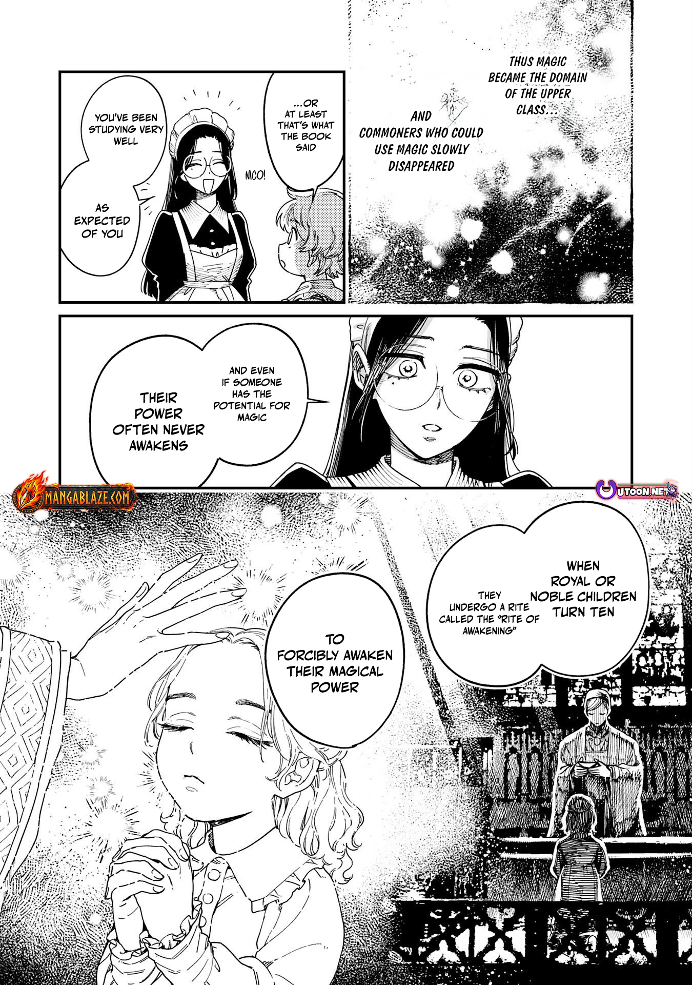 Ohitoyoshi Ryoushu no Kanzen Muketsu na Boueijutsu – Chapter 1 – Page 49