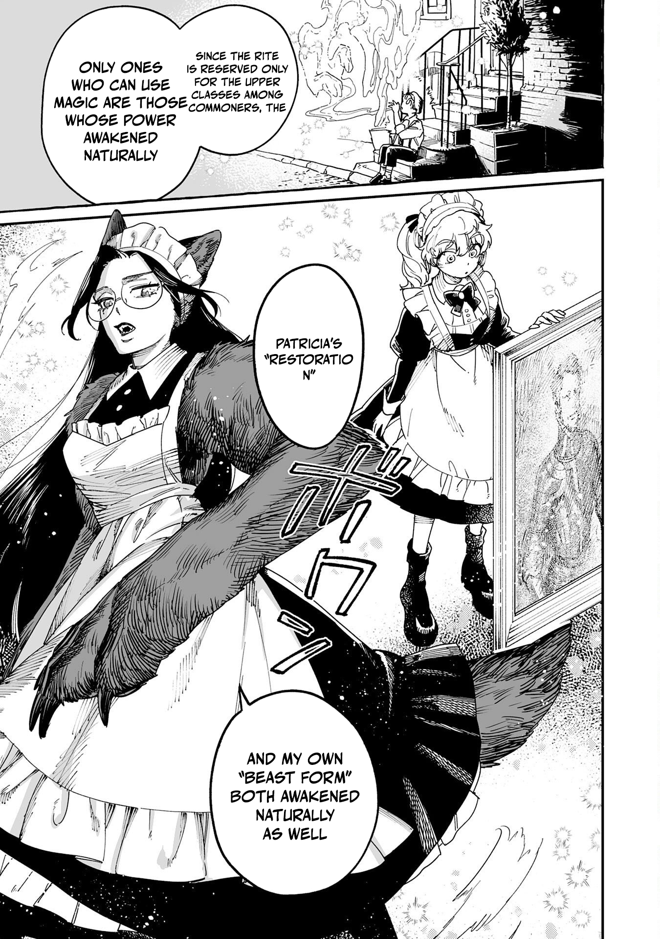 Ohitoyoshi Ryoushu no Kanzen Muketsu na Boueijutsu – Chapter 1 – Page 50