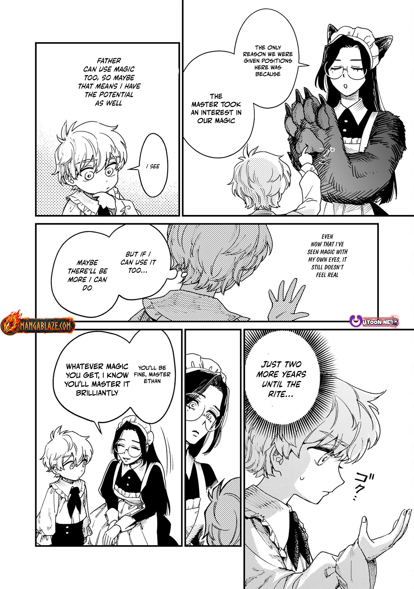 Ohitoyoshi Ryoushu no Kanzen Muketsu na Boueijutsu – Chapter 1 – Page 51
