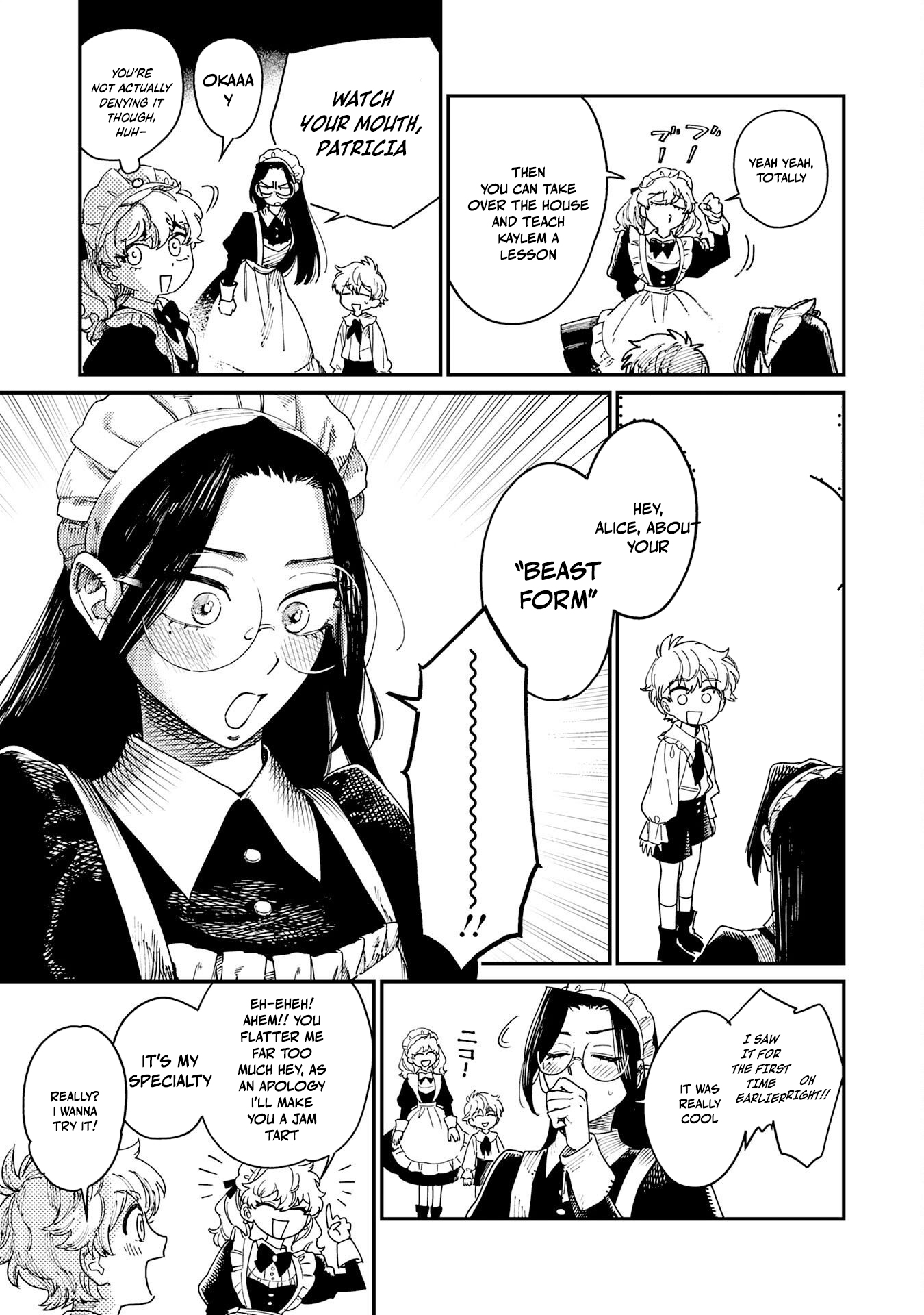 Ohitoyoshi Ryoushu no Kanzen Muketsu na Boueijutsu – Chapter 1 – Page 52