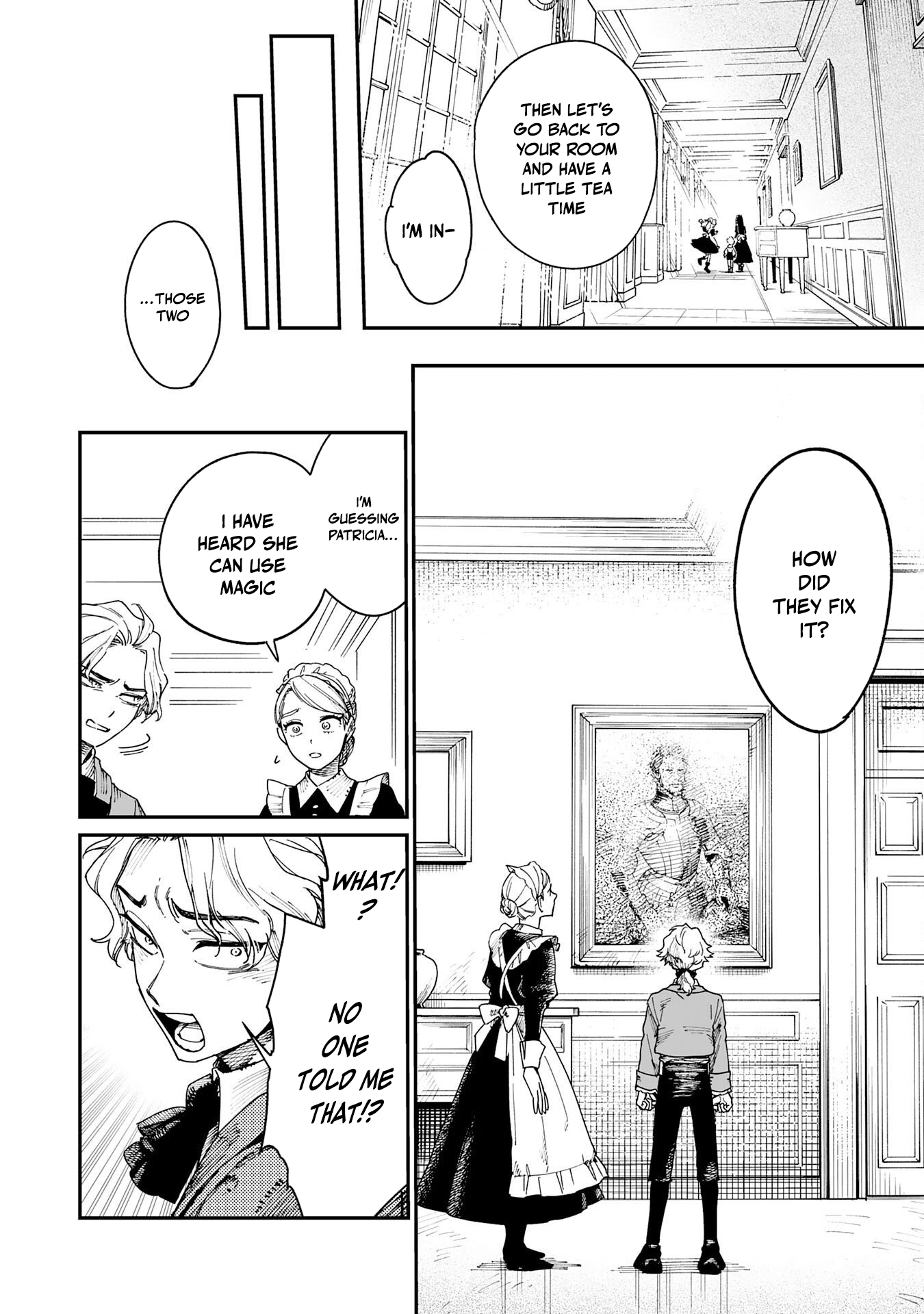 Ohitoyoshi Ryoushu no Kanzen Muketsu na Boueijutsu – Chapter 1 – Page 53