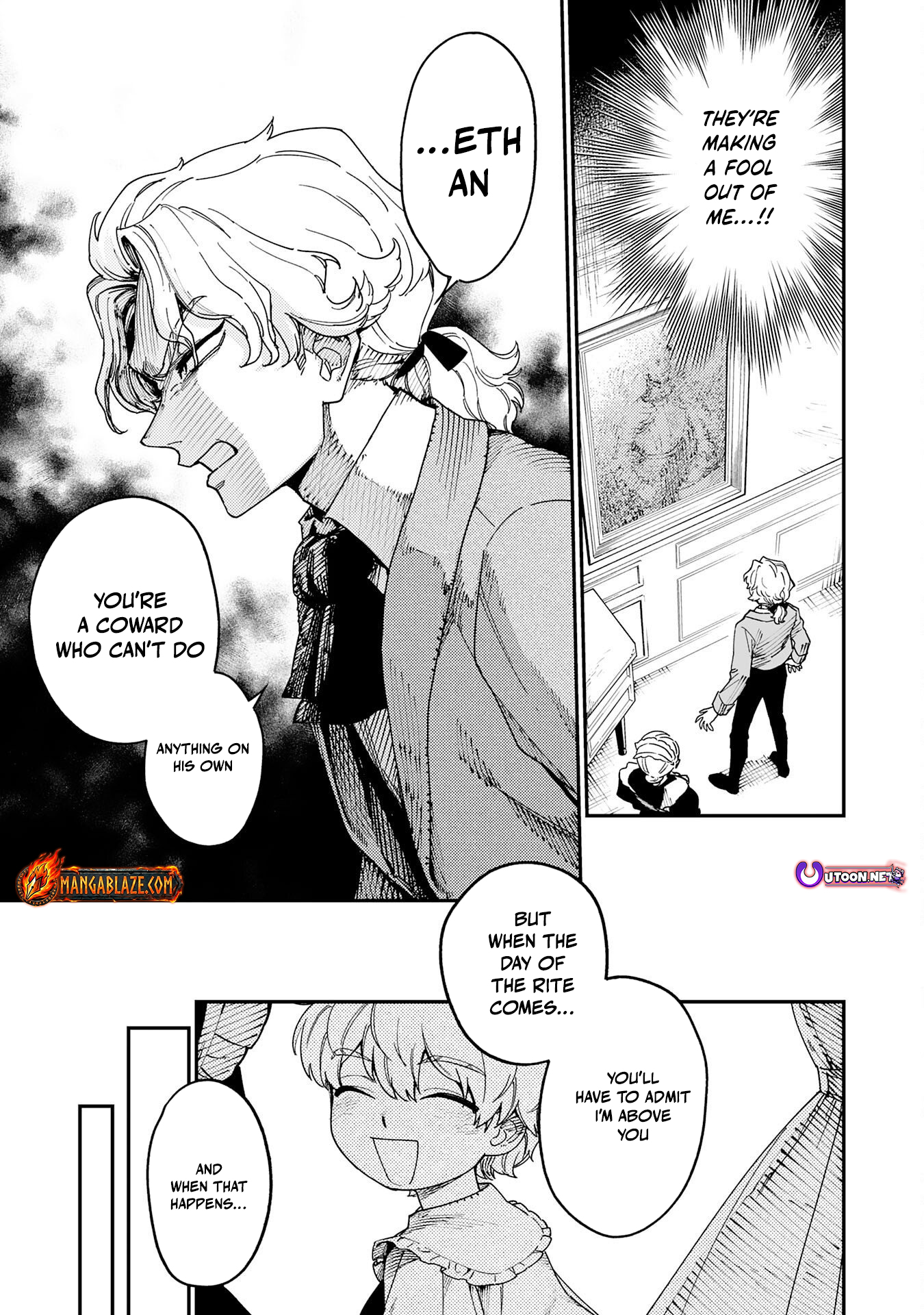 Ohitoyoshi Ryoushu no Kanzen Muketsu na Boueijutsu – Chapter 1 – Page 54