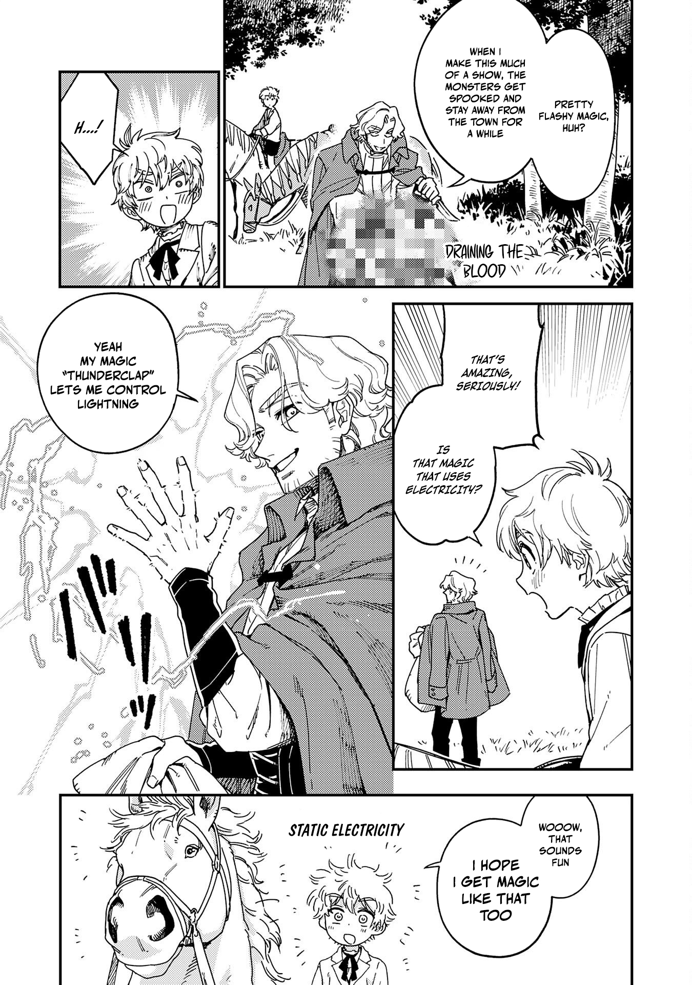 Ohitoyoshi Ryoushu no Kanzen Muketsu na Boueijutsu – Chapter 2 – Page 16