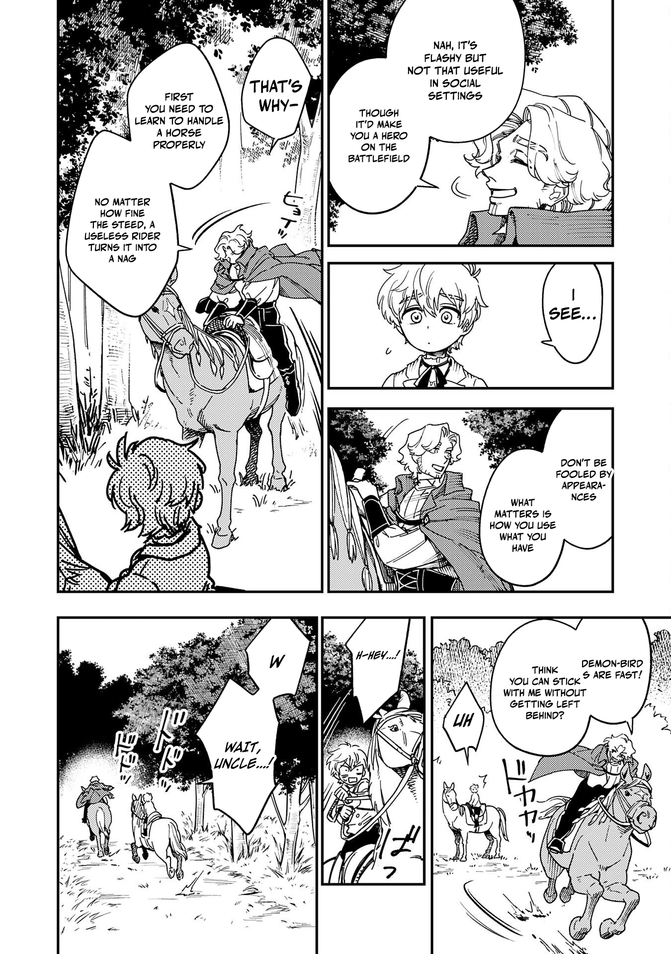 Ohitoyoshi Ryoushu no Kanzen Muketsu na Boueijutsu – Chapter 2 – Page 17