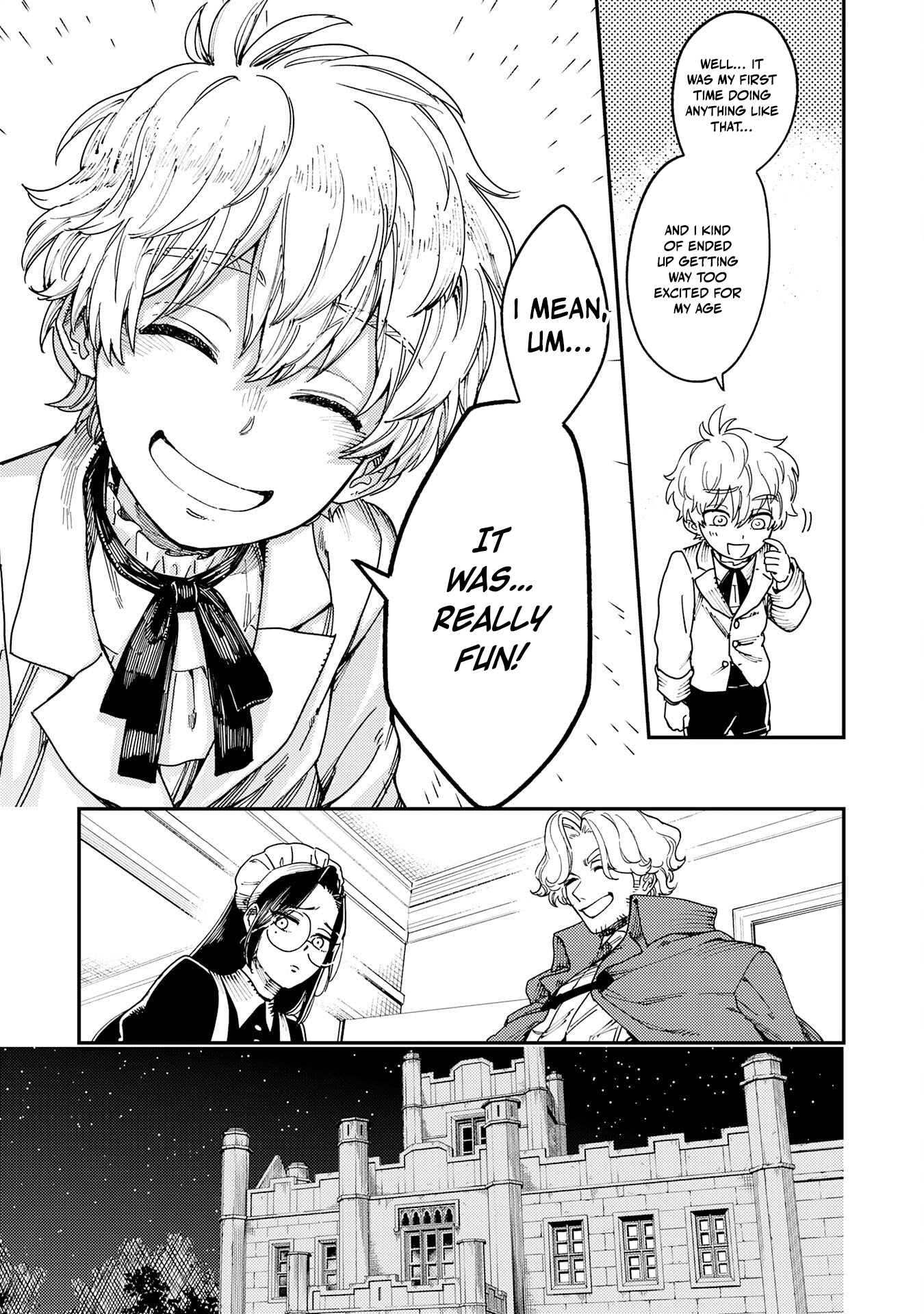 Ohitoyoshi Ryoushu no Kanzen Muketsu na Boueijutsu – Chapter 2 – Page 20