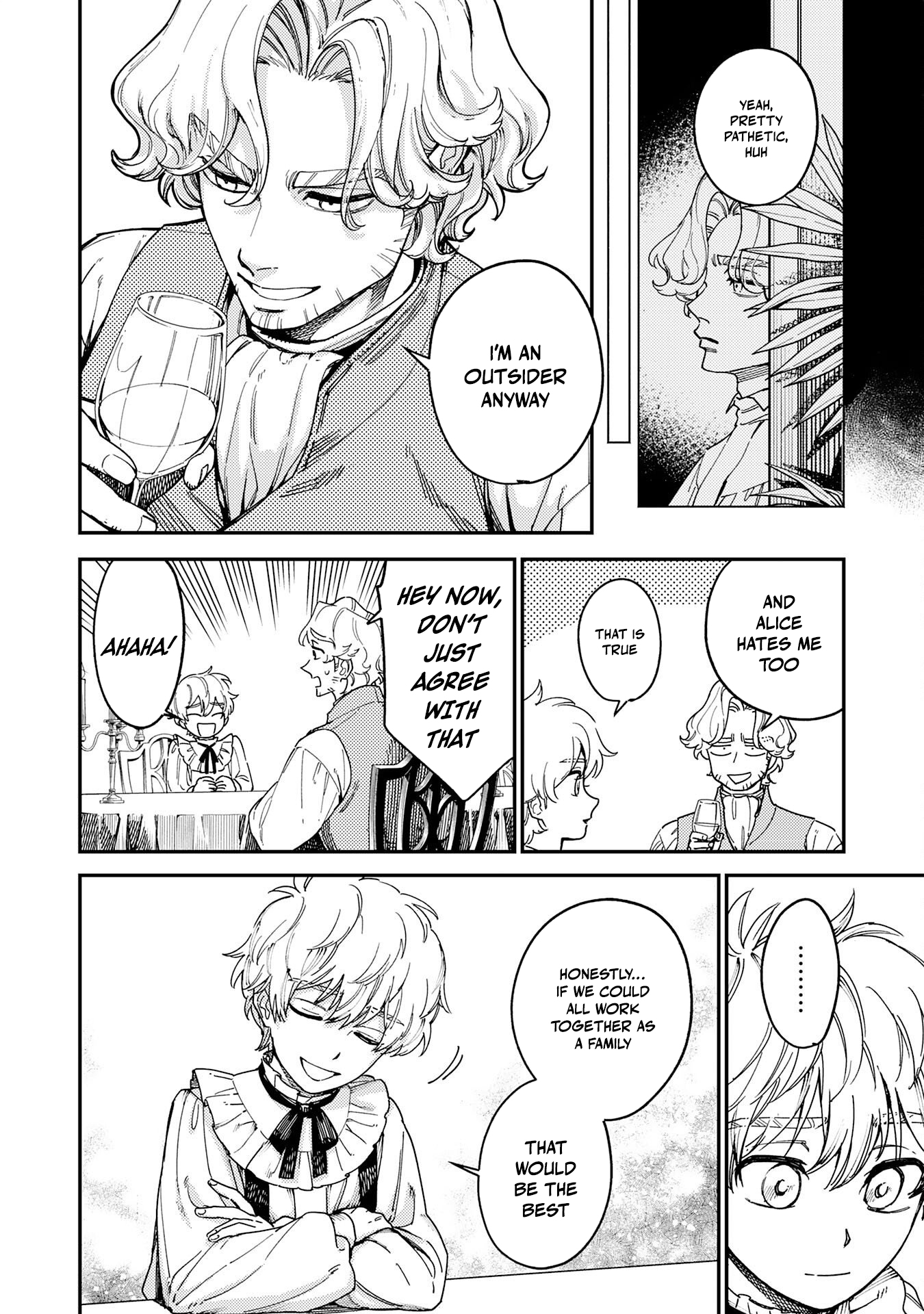 Ohitoyoshi Ryoushu no Kanzen Muketsu na Boueijutsu – Chapter 2 – Page 23