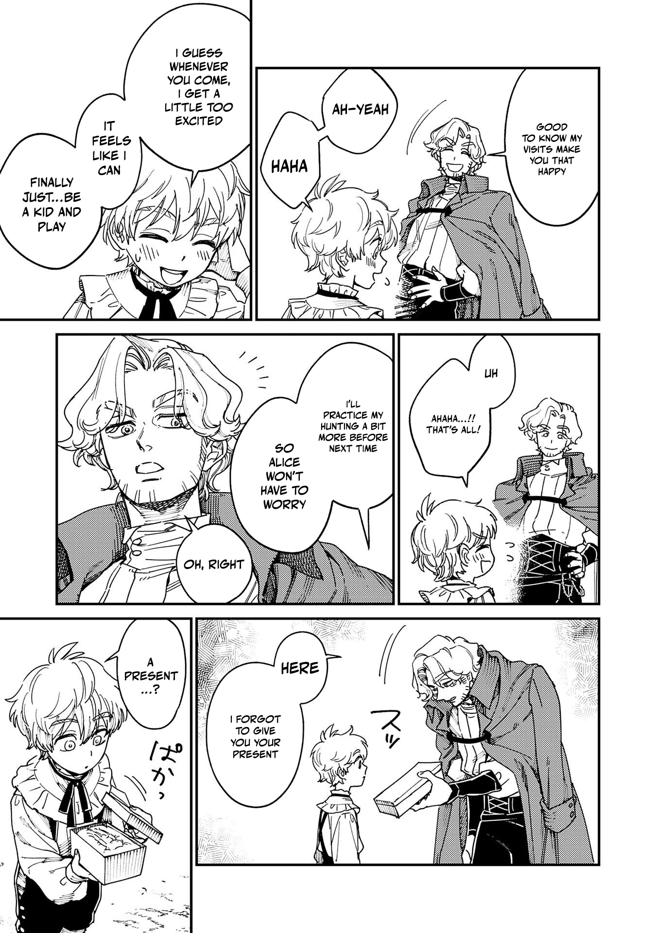 Ohitoyoshi Ryoushu no Kanzen Muketsu na Boueijutsu – Chapter 2 – Page 26