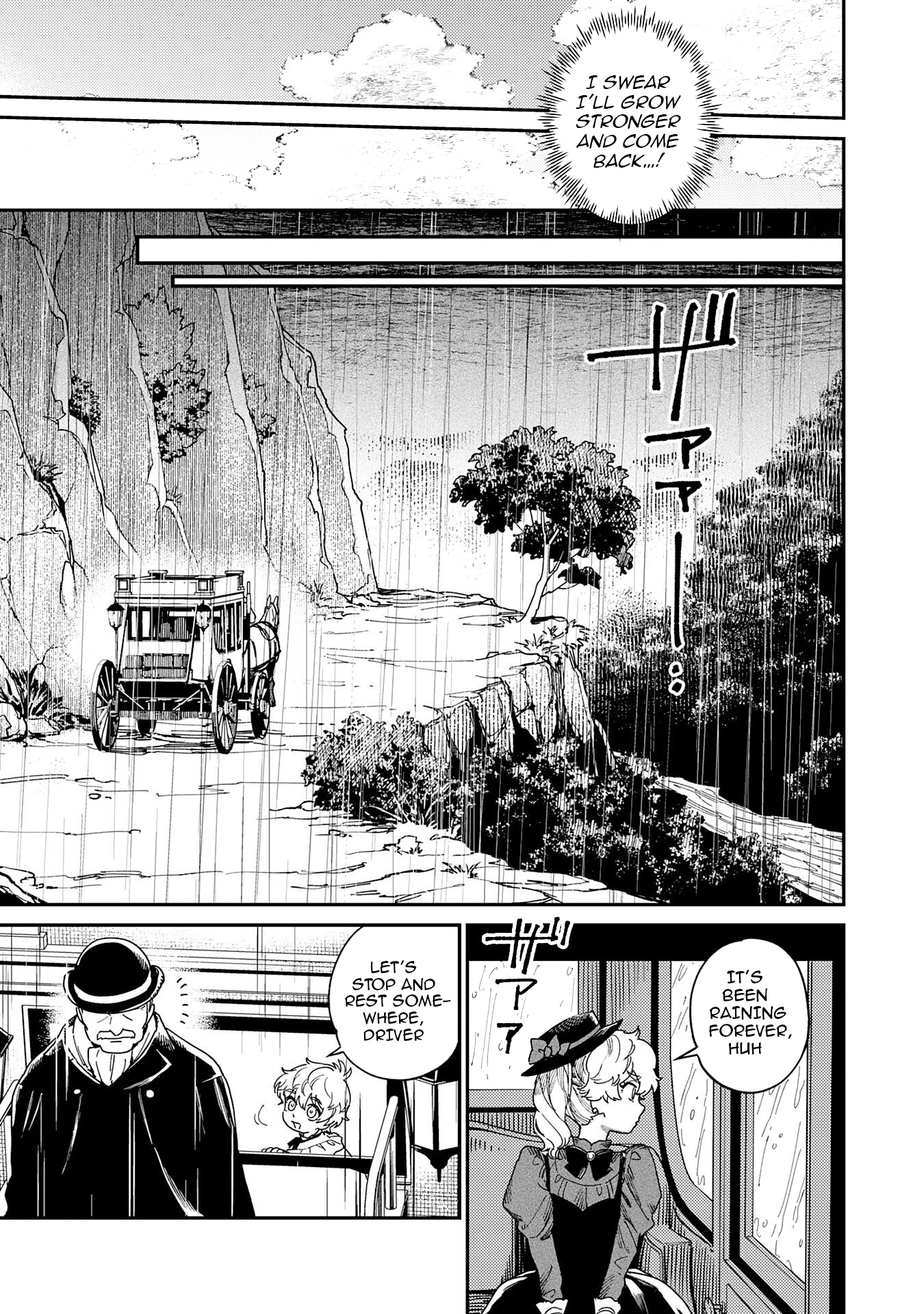 Ohitoyoshi Ryoushu no Kanzen Muketsu na Boueijutsu – Chapter 3 – Page 25