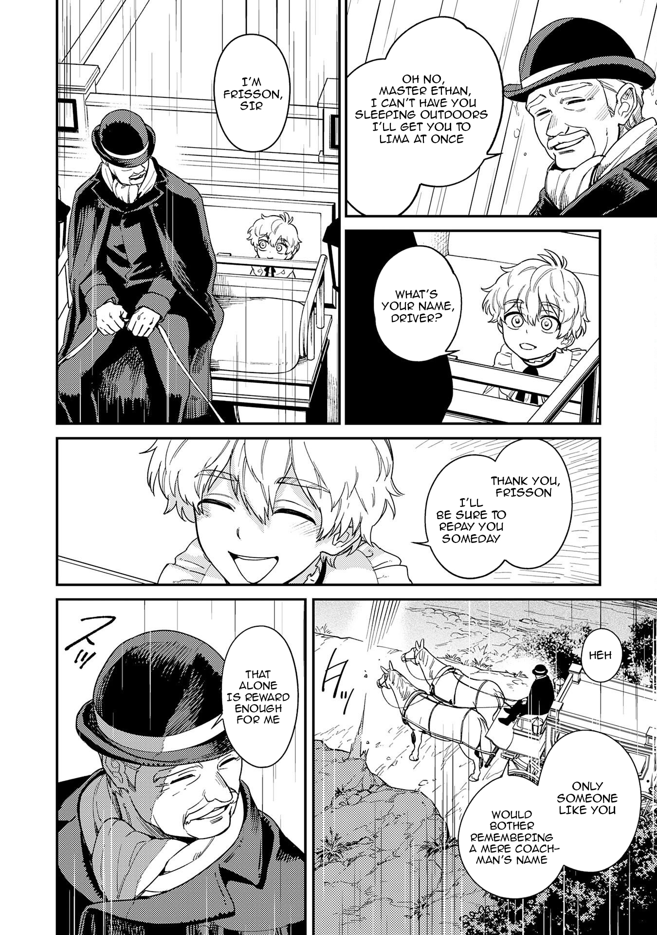 Ohitoyoshi Ryoushu no Kanzen Muketsu na Boueijutsu – Chapter 3 – Page 26