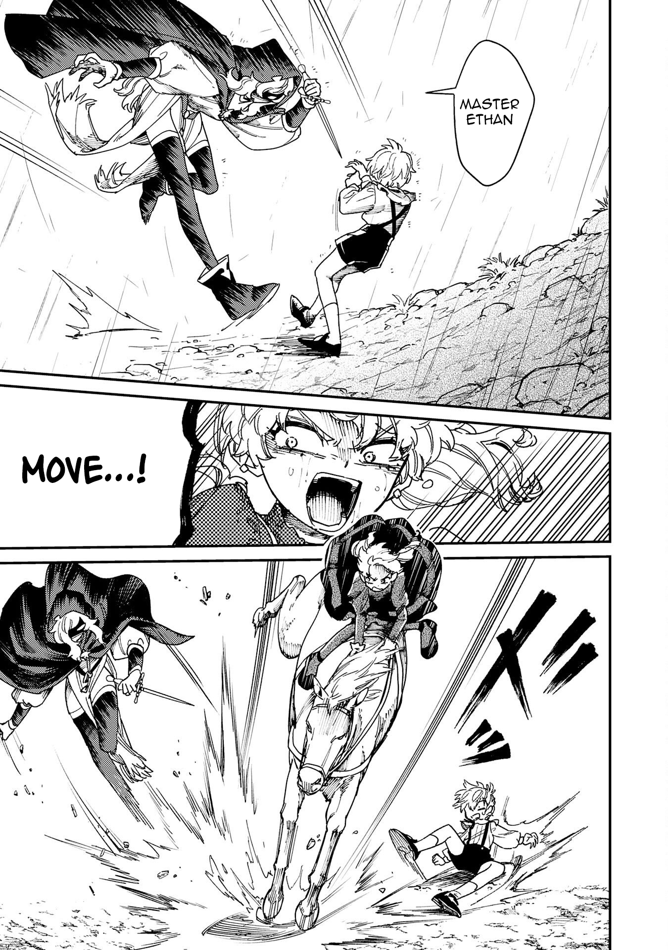 Ohitoyoshi Ryoushu no Kanzen Muketsu na Boueijutsu – Chapter 3 – Page 30