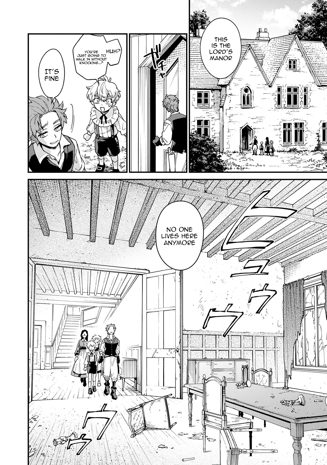 Ohitoyoshi Ryoushu no Kanzen Muketsu na Boueijutsu – Chapter 4 – Page 16