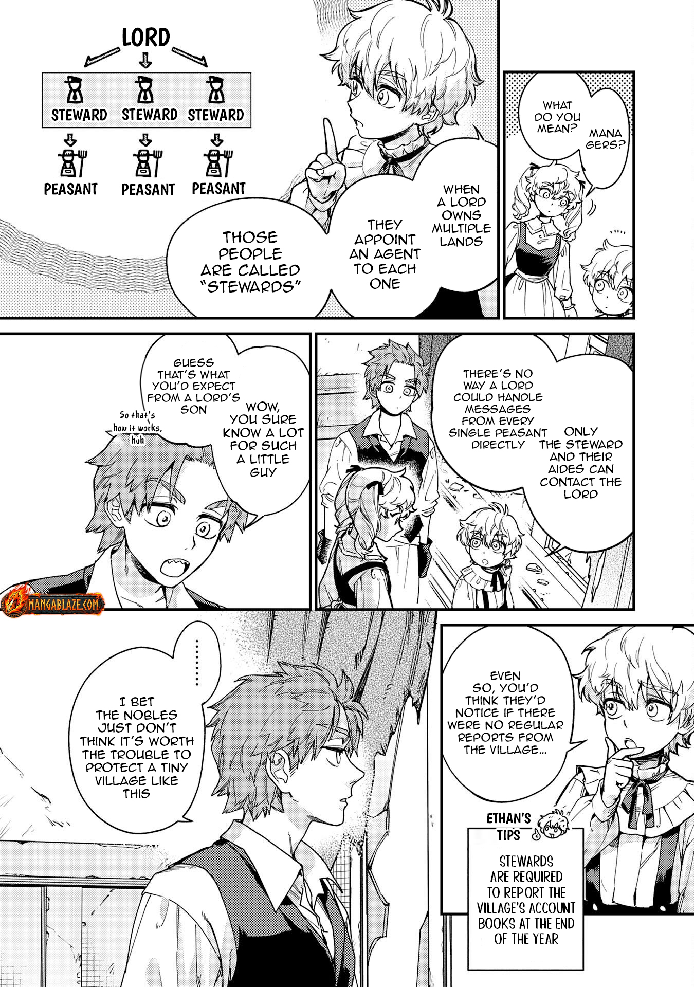 Ohitoyoshi Ryoushu no Kanzen Muketsu na Boueijutsu – Chapter 4 – Page 18