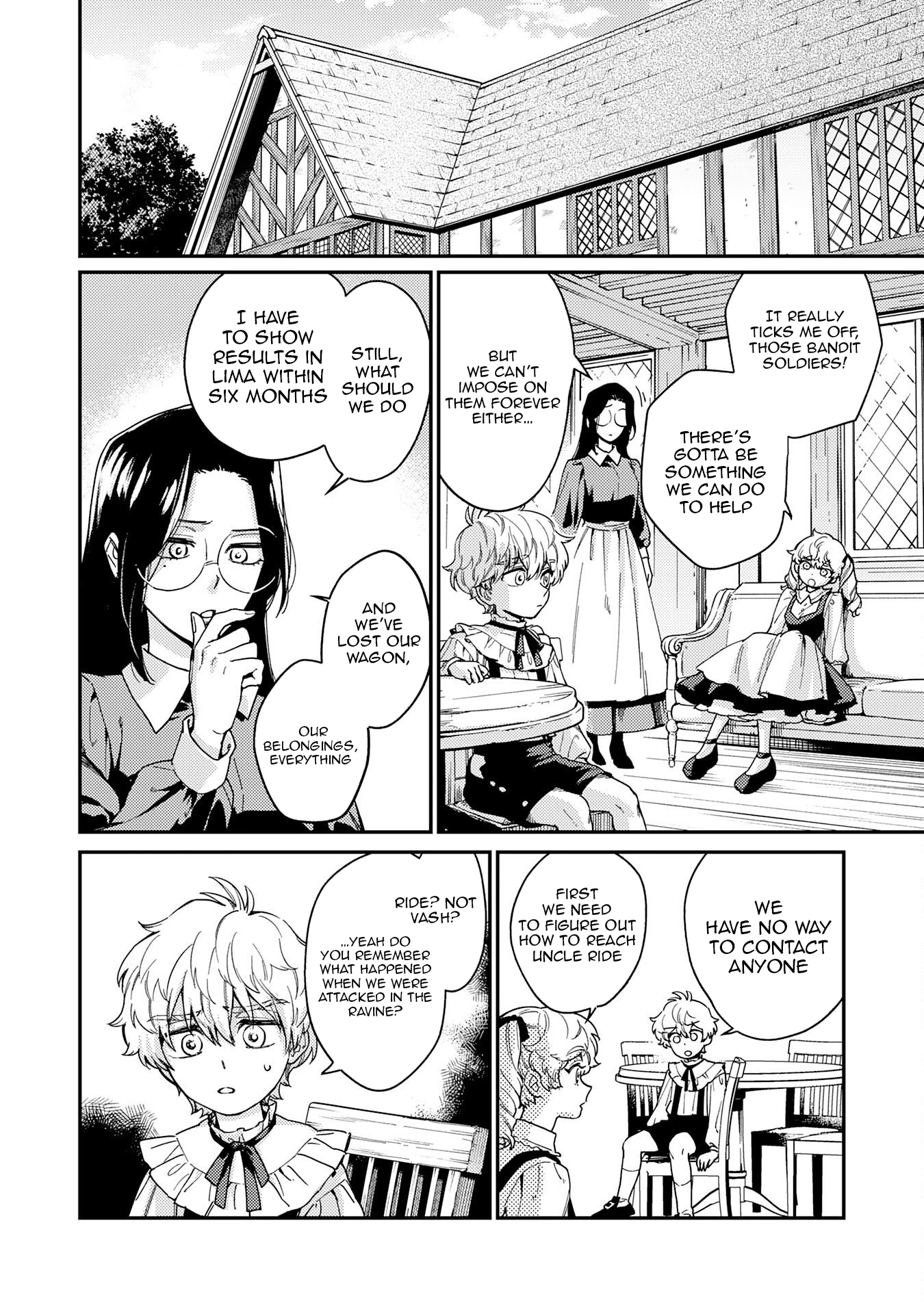 Ohitoyoshi Ryoushu no Kanzen Muketsu na Boueijutsu – Chapter 4 – Page 24