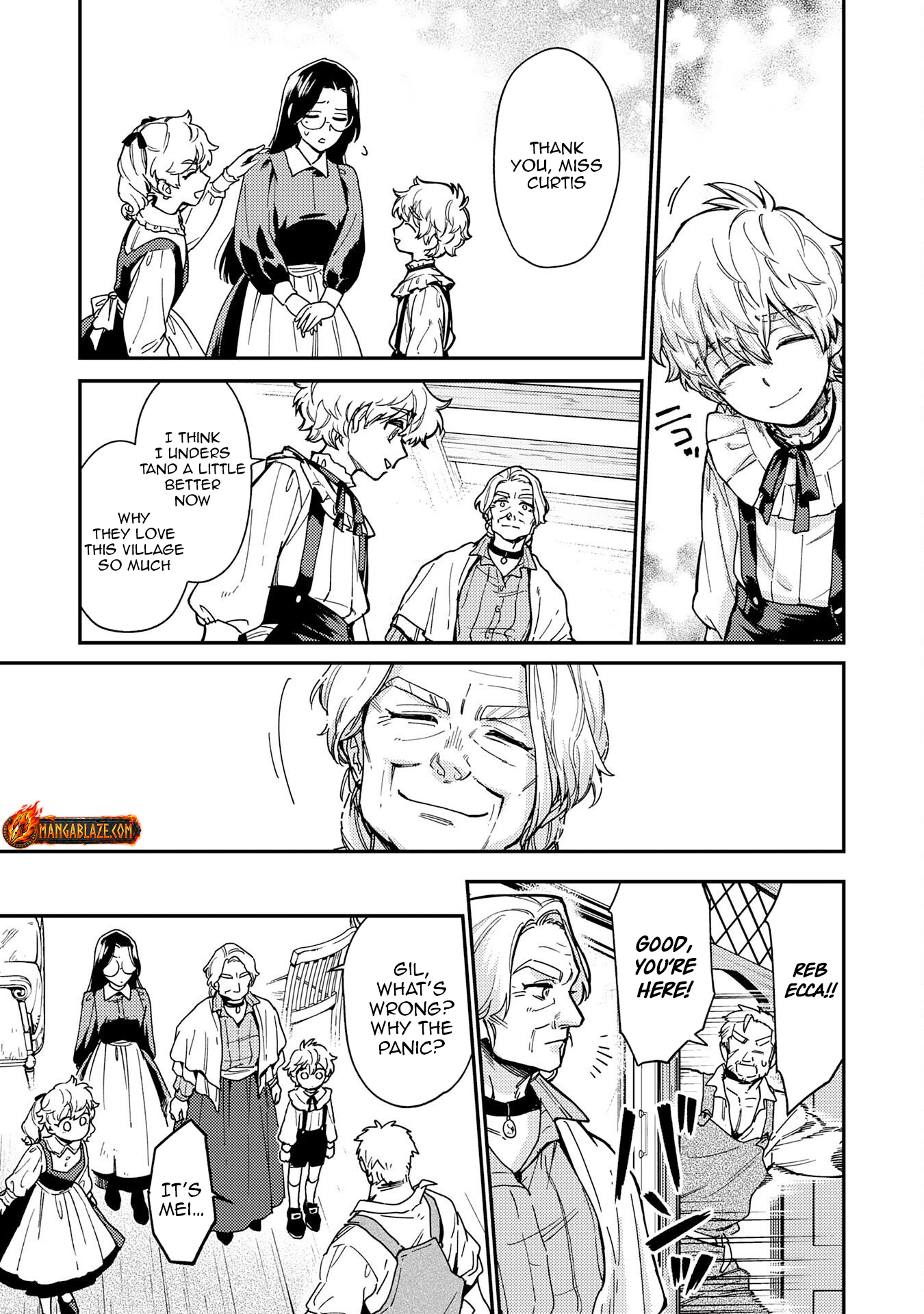 Ohitoyoshi Ryoushu no Kanzen Muketsu na Boueijutsu – Chapter 4 – Page 31