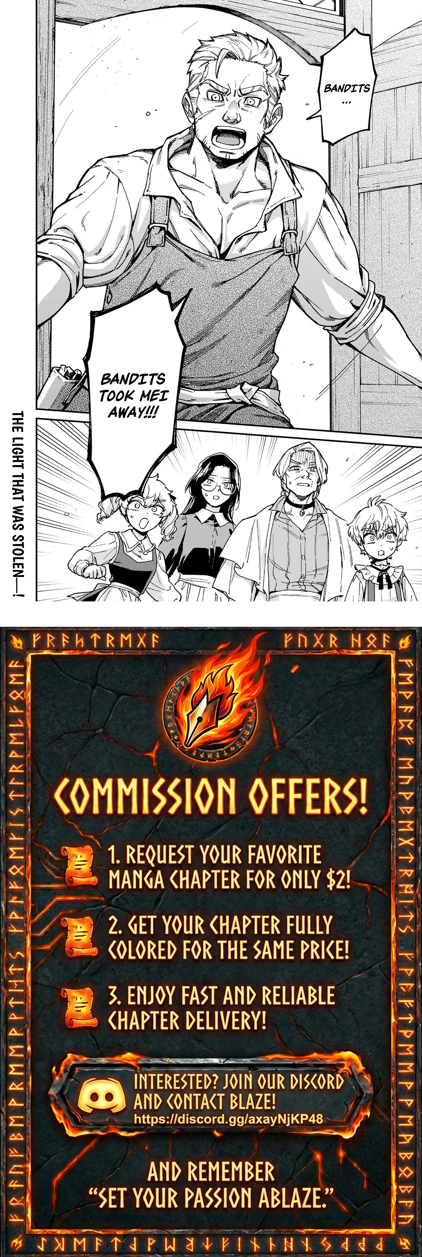 Ohitoyoshi Ryoushu no Kanzen Muketsu na Boueijutsu – Chapter 4 – Page 32