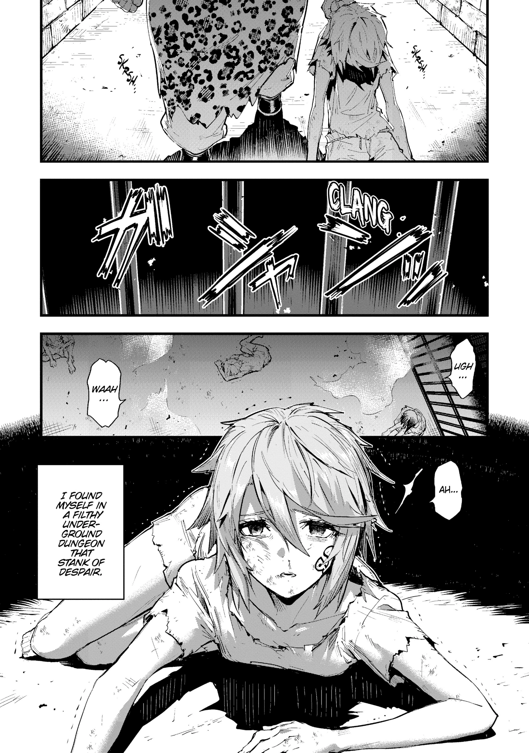 Do You Think Someone Like You Can Defeat the Demon King? – Chapter 1 – Page 4