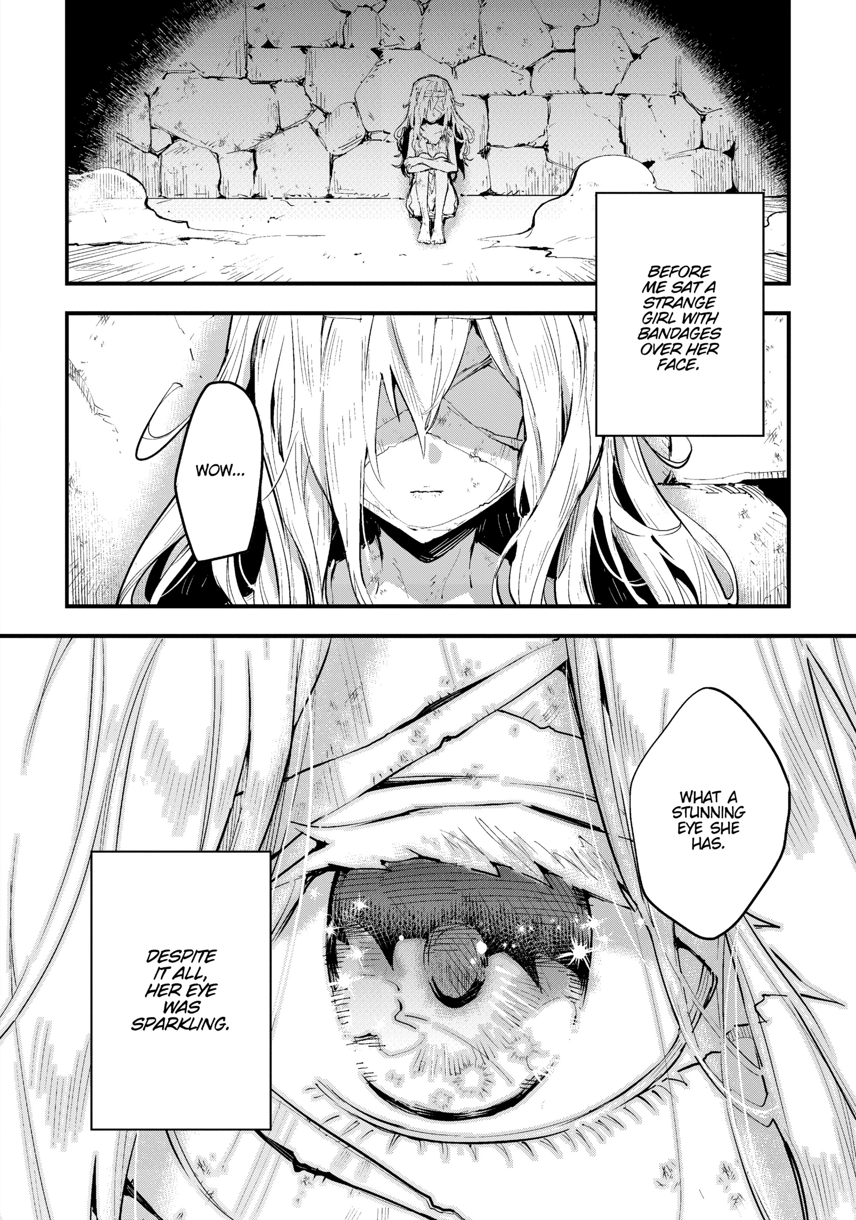 Do You Think Someone Like You Can Defeat the Demon King? – Chapter 1 – Page 5