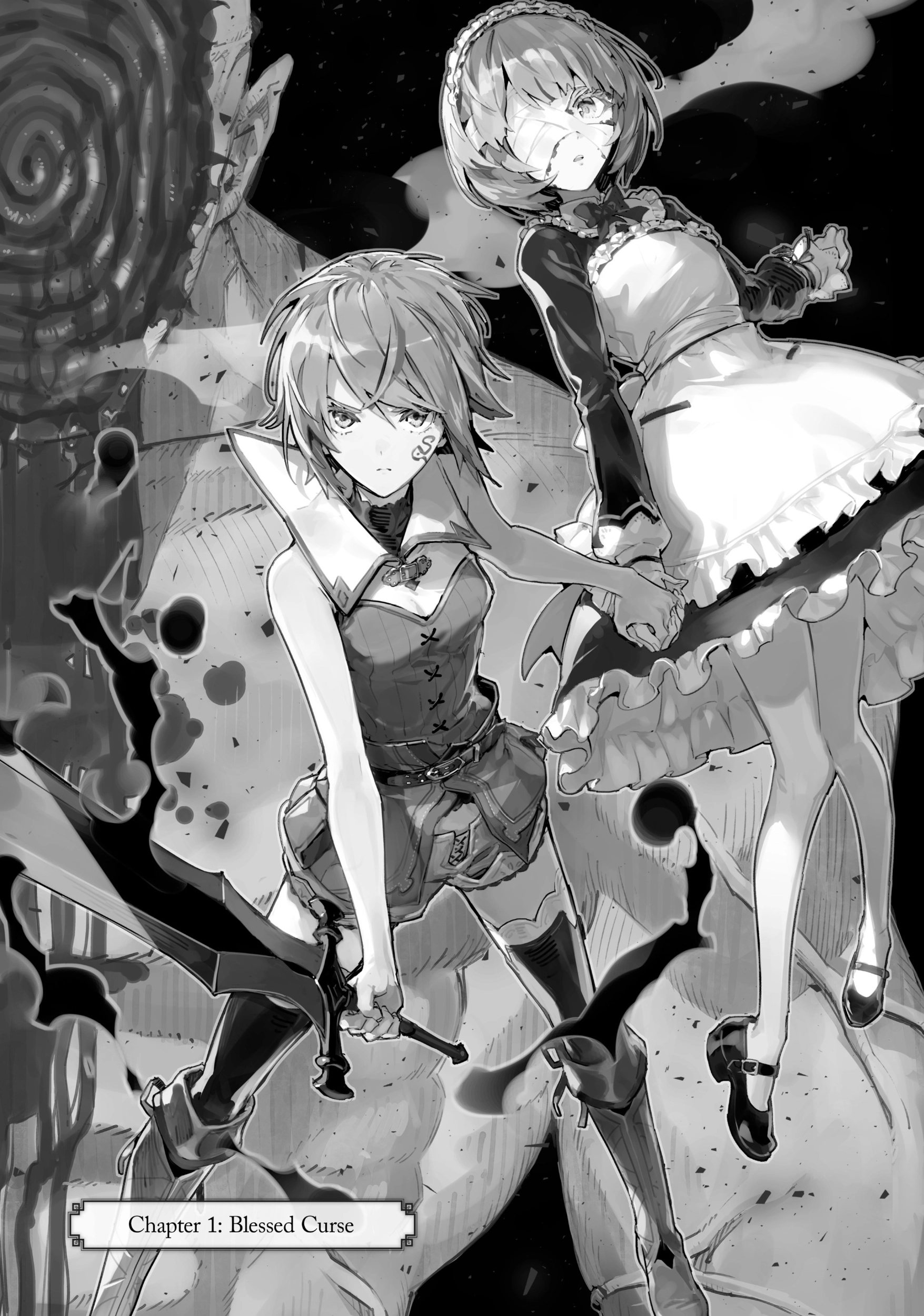 Do You Think Someone Like You Can Defeat the Demon King? – Chapter 1 – Page 6