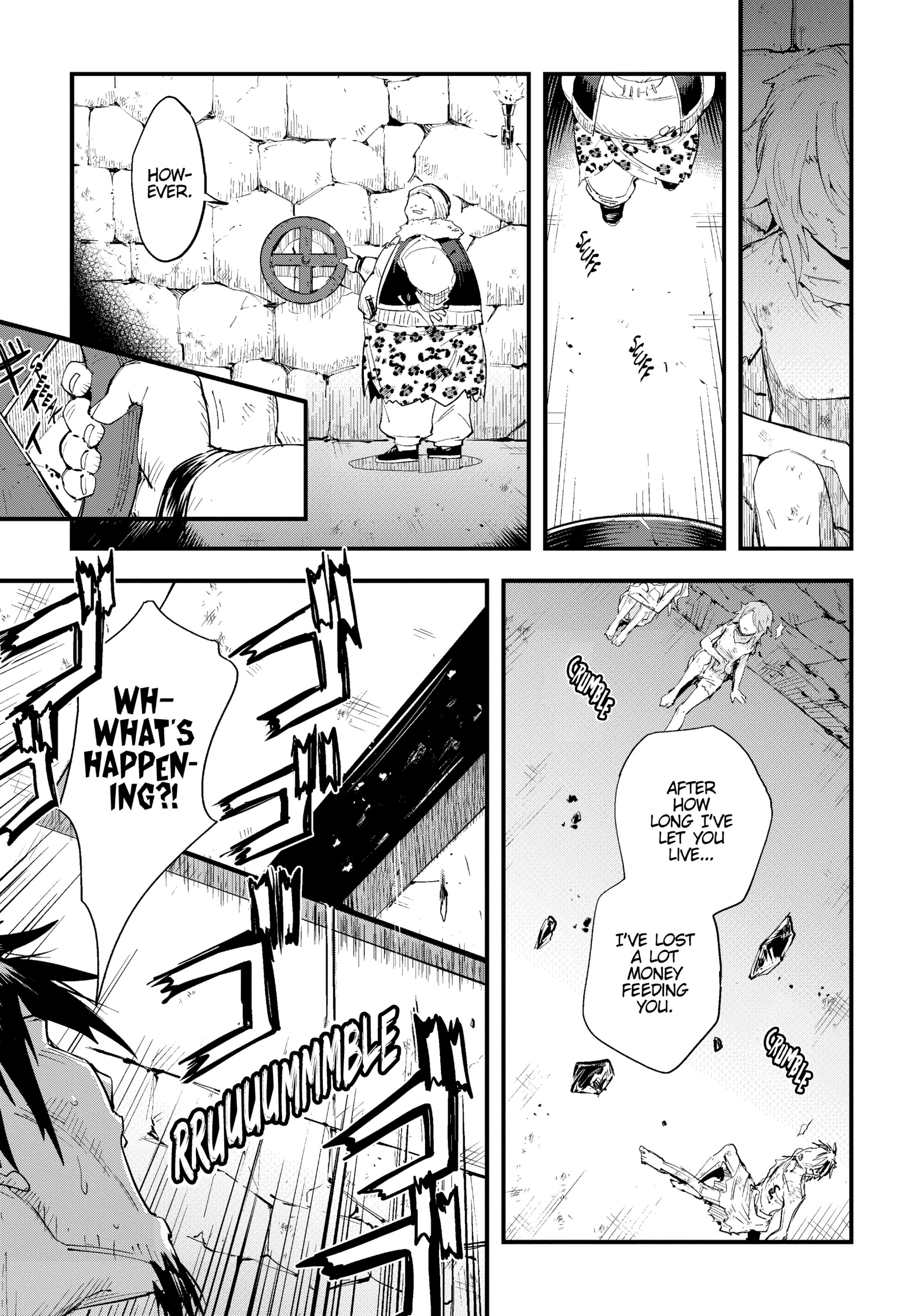 Do You Think Someone Like You Can Defeat the Demon King? – Chapter 1 – Page 8