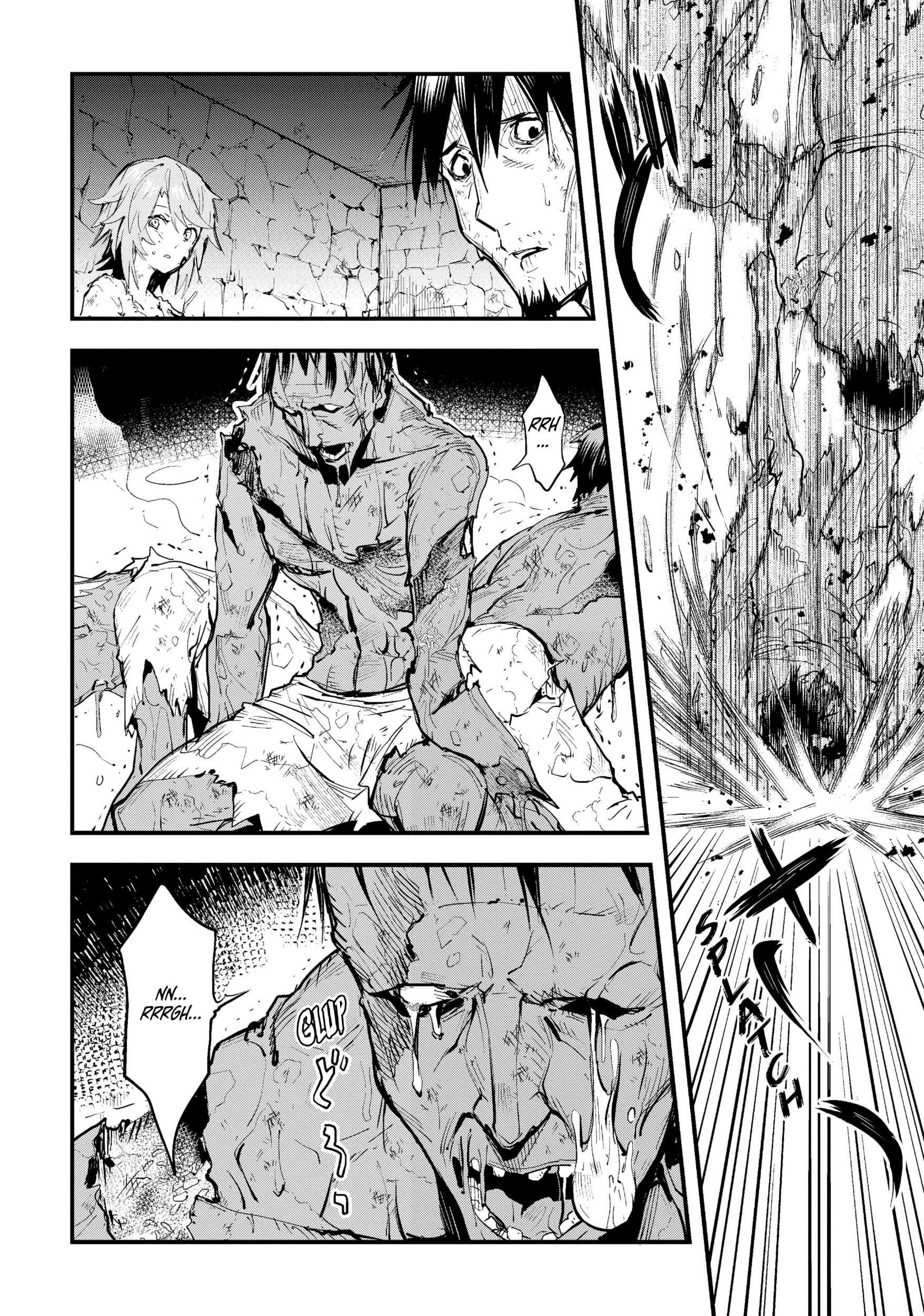 Do You Think Someone Like You Can Defeat the Demon King? – Chapter 1 – Page 9